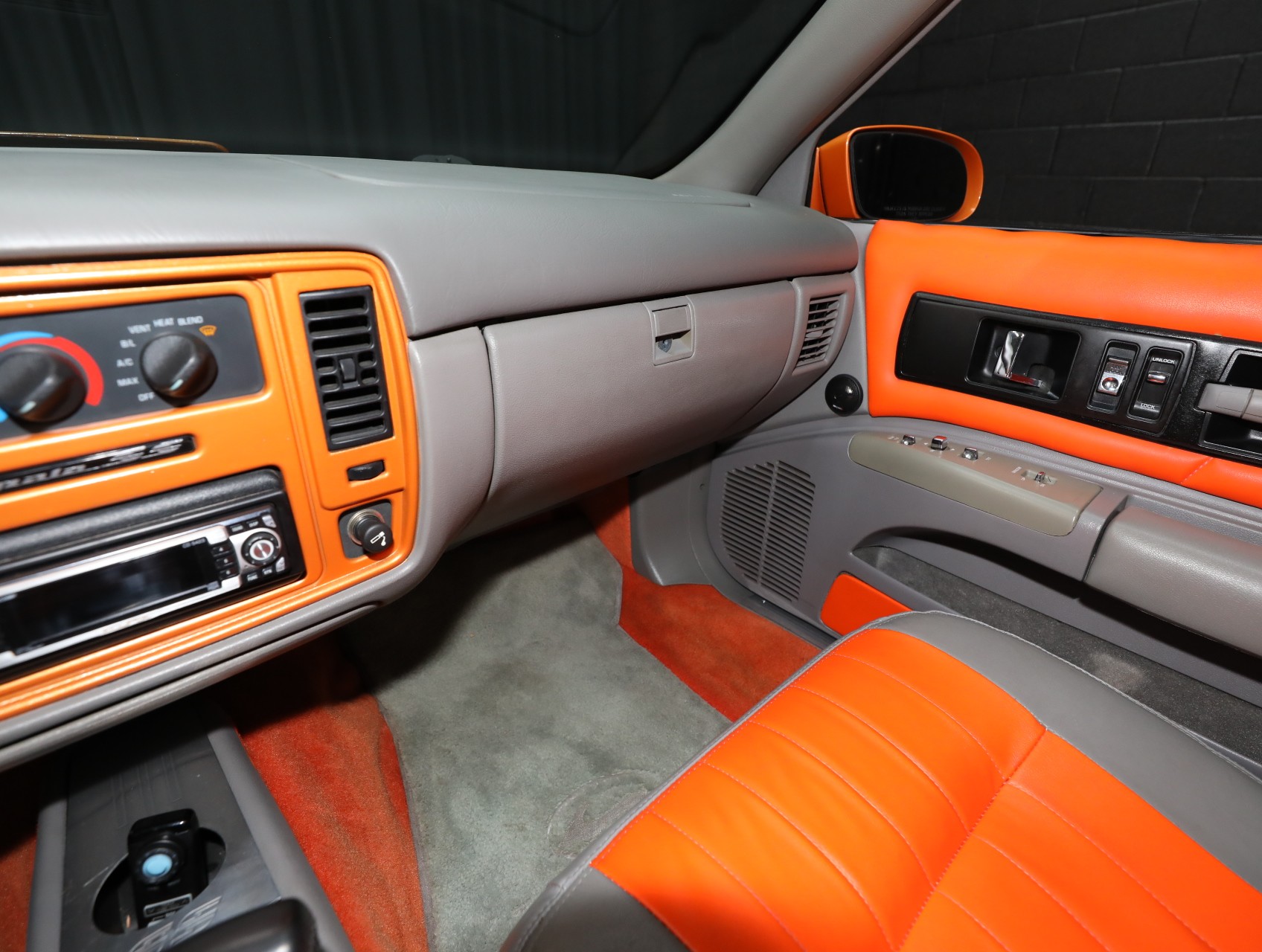 1995 Chevrolet Impala 63