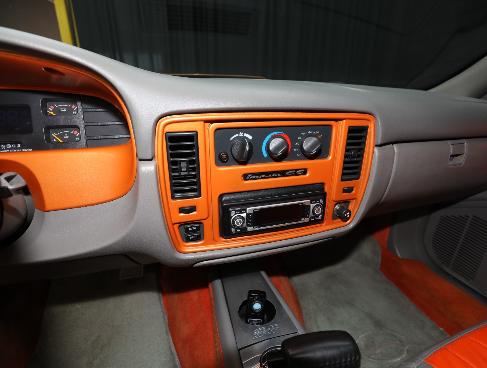 1995 Chevrolet Impala 64