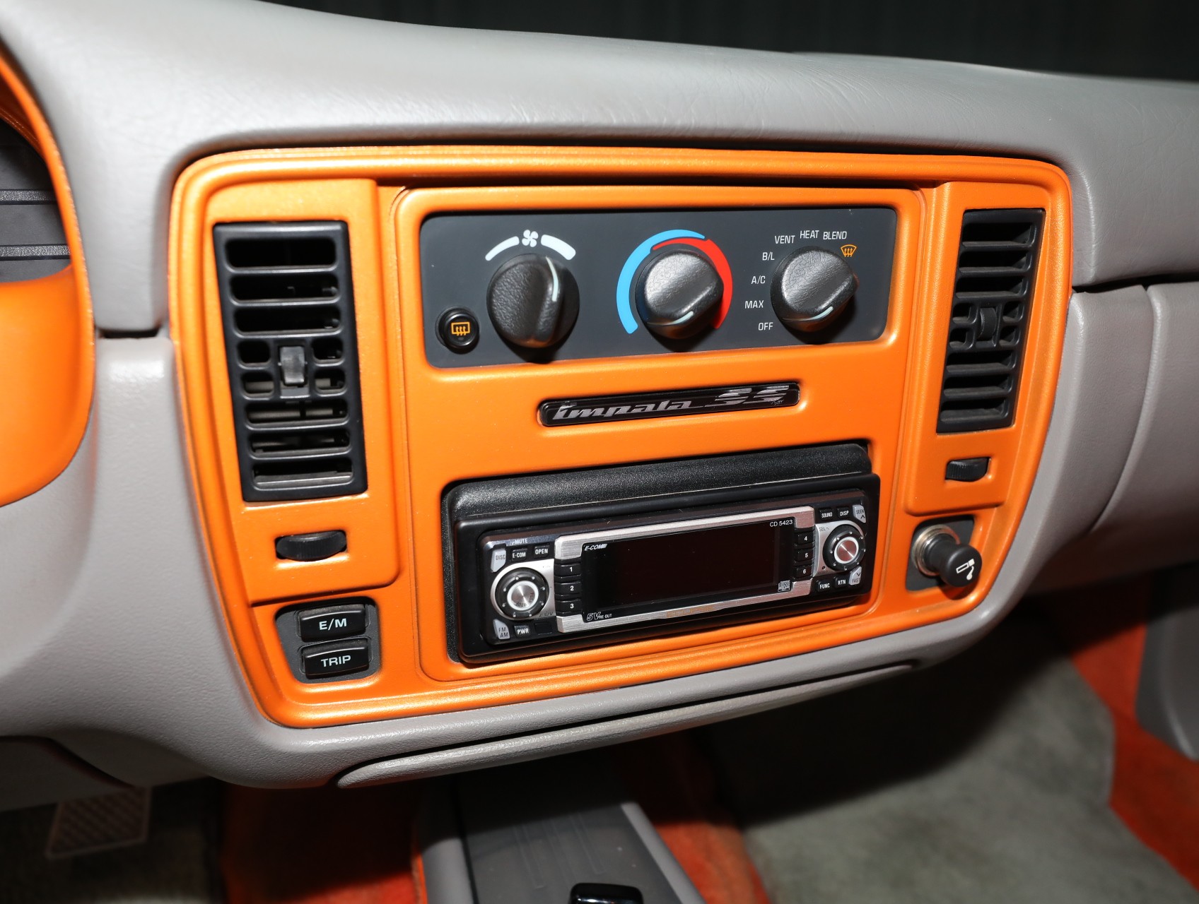 1995 Chevrolet Impala 65