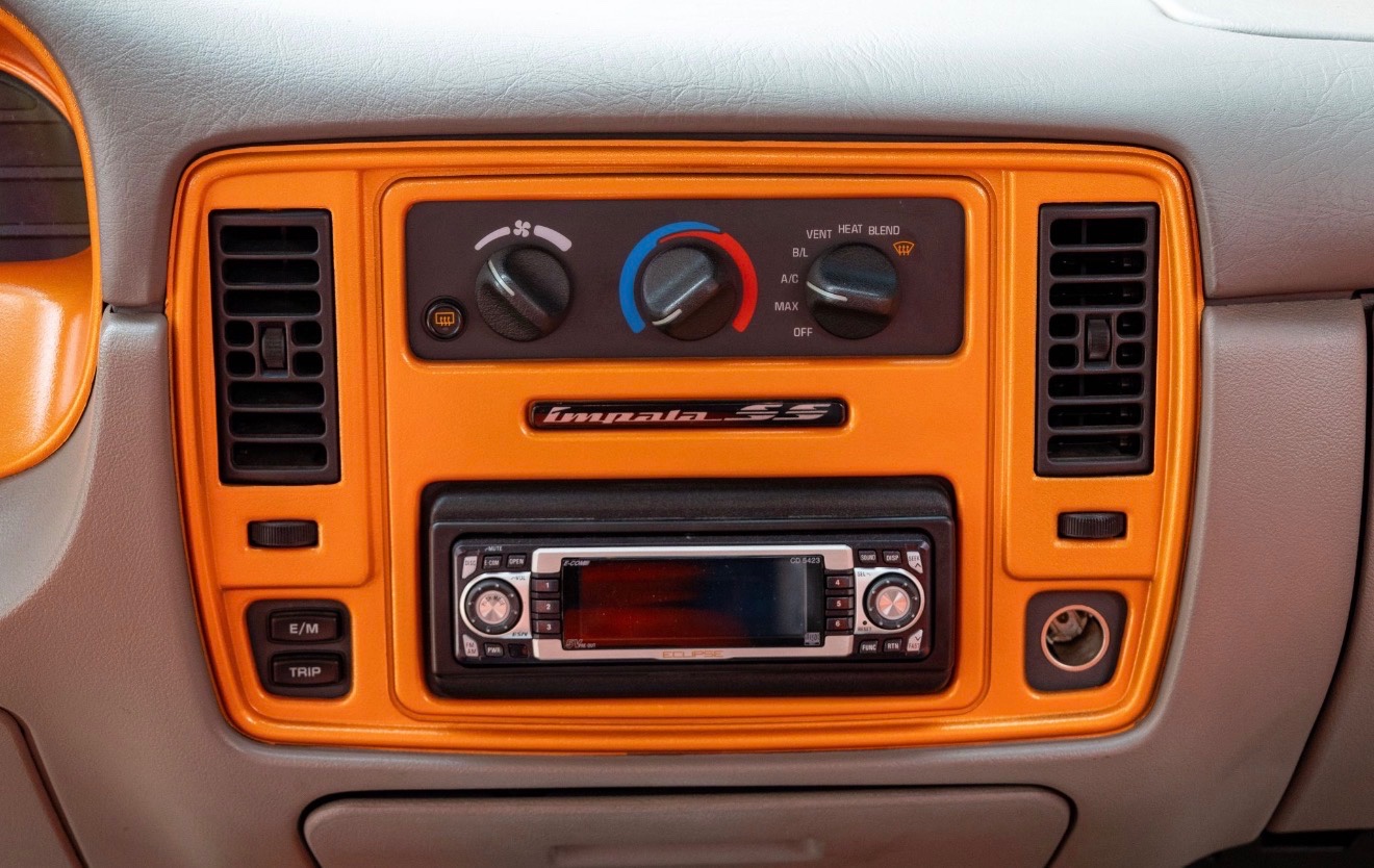 1995 Chevrolet Impala 5