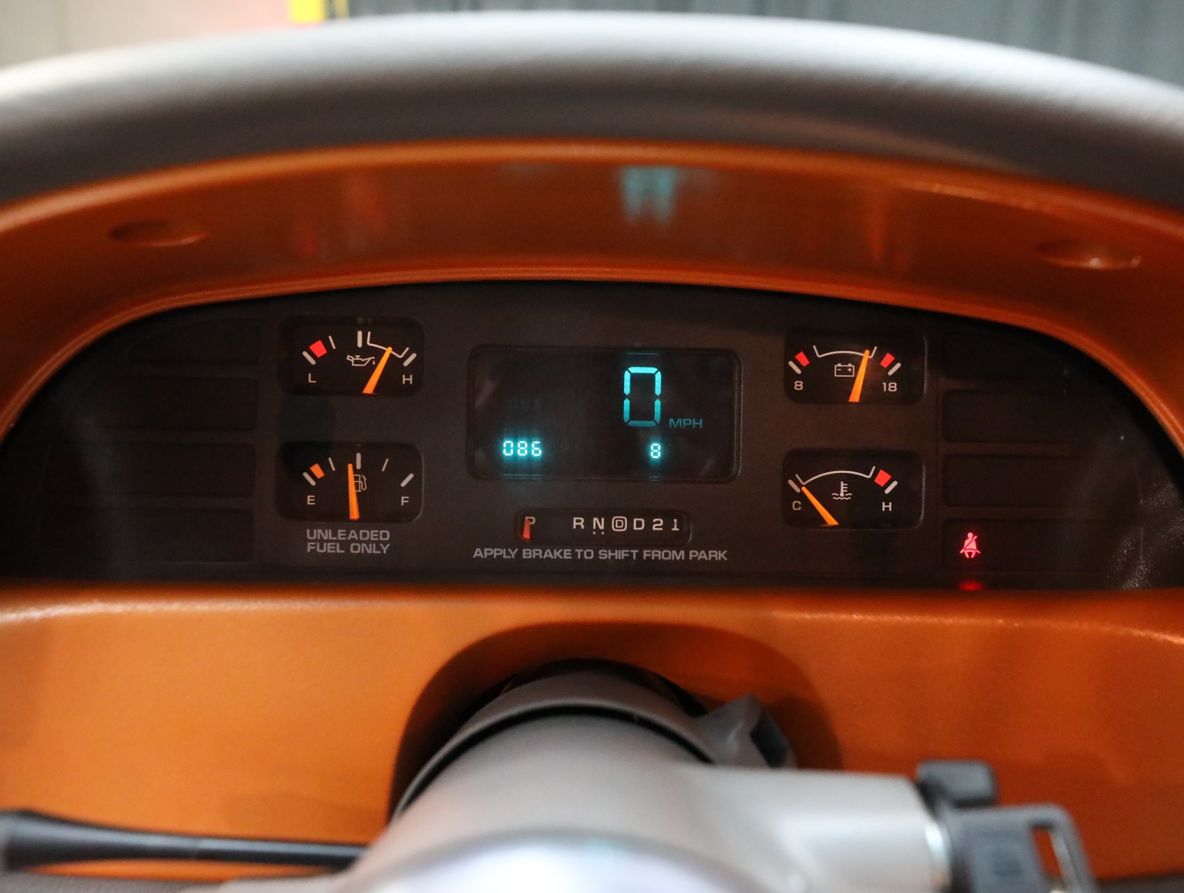 1995 Chevrolet Impala 71