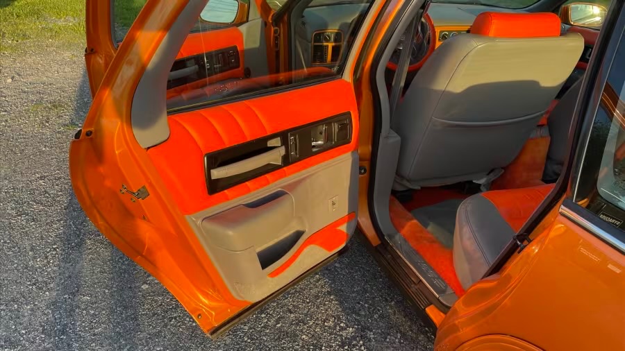 1995 Chevrolet Impala 6