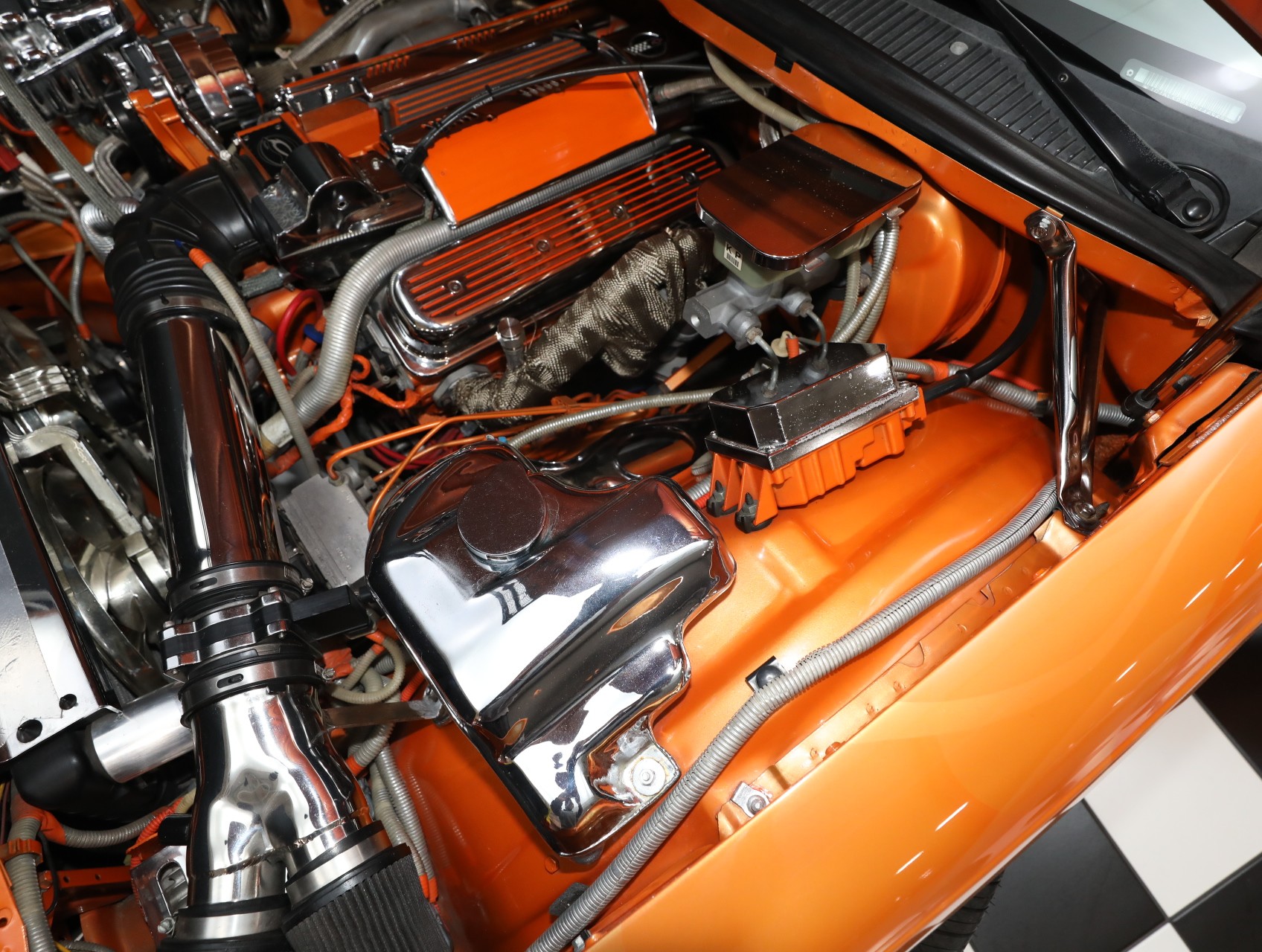 1995 Chevrolet Impala 80