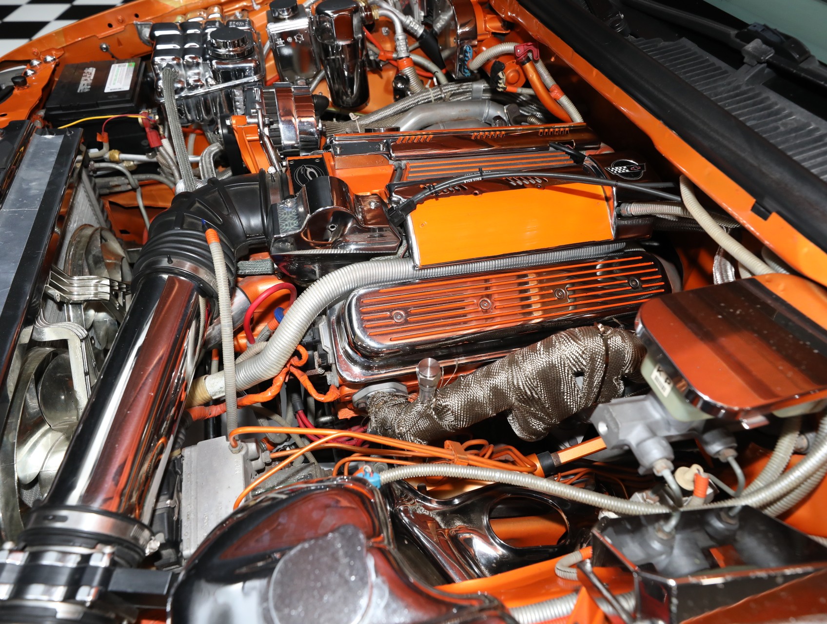 1995 Chevrolet Impala 82