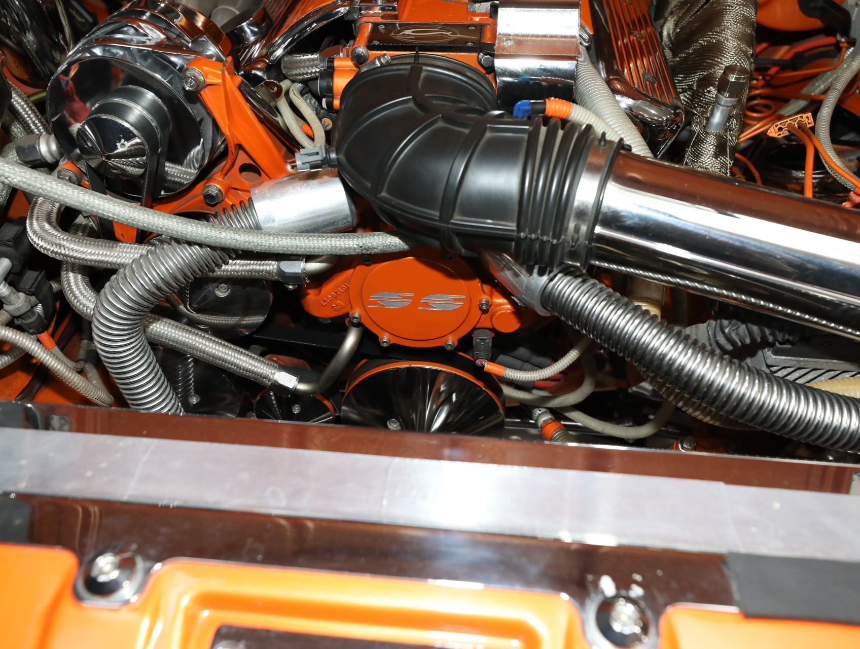1995 Chevrolet Impala 84