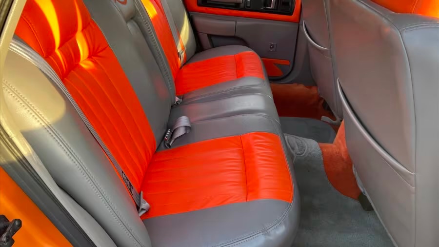 1995 Chevrolet Impala 7