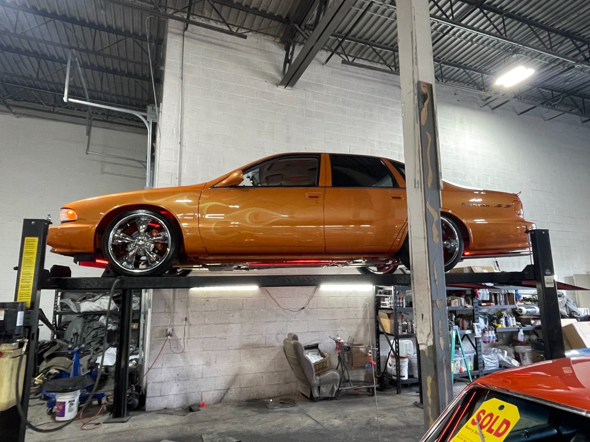 1995 Chevrolet Impala 98
