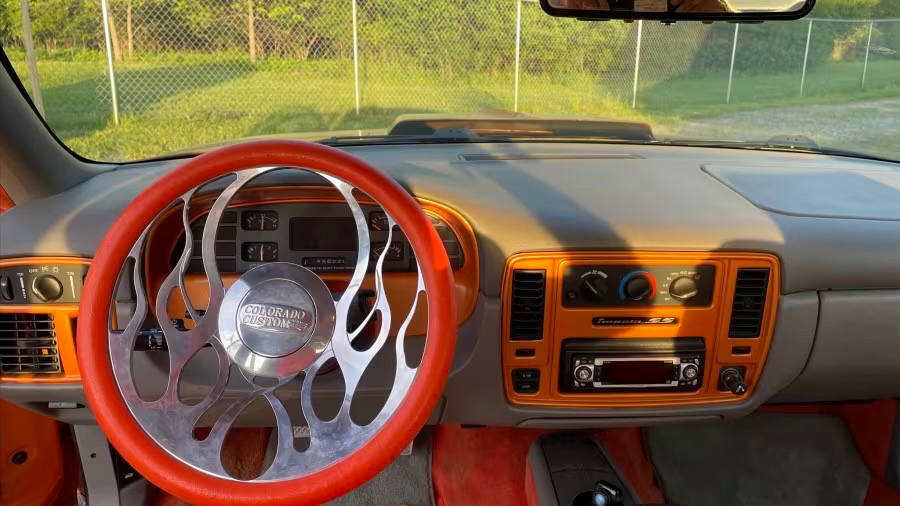 1995 Chevrolet Impala 8
