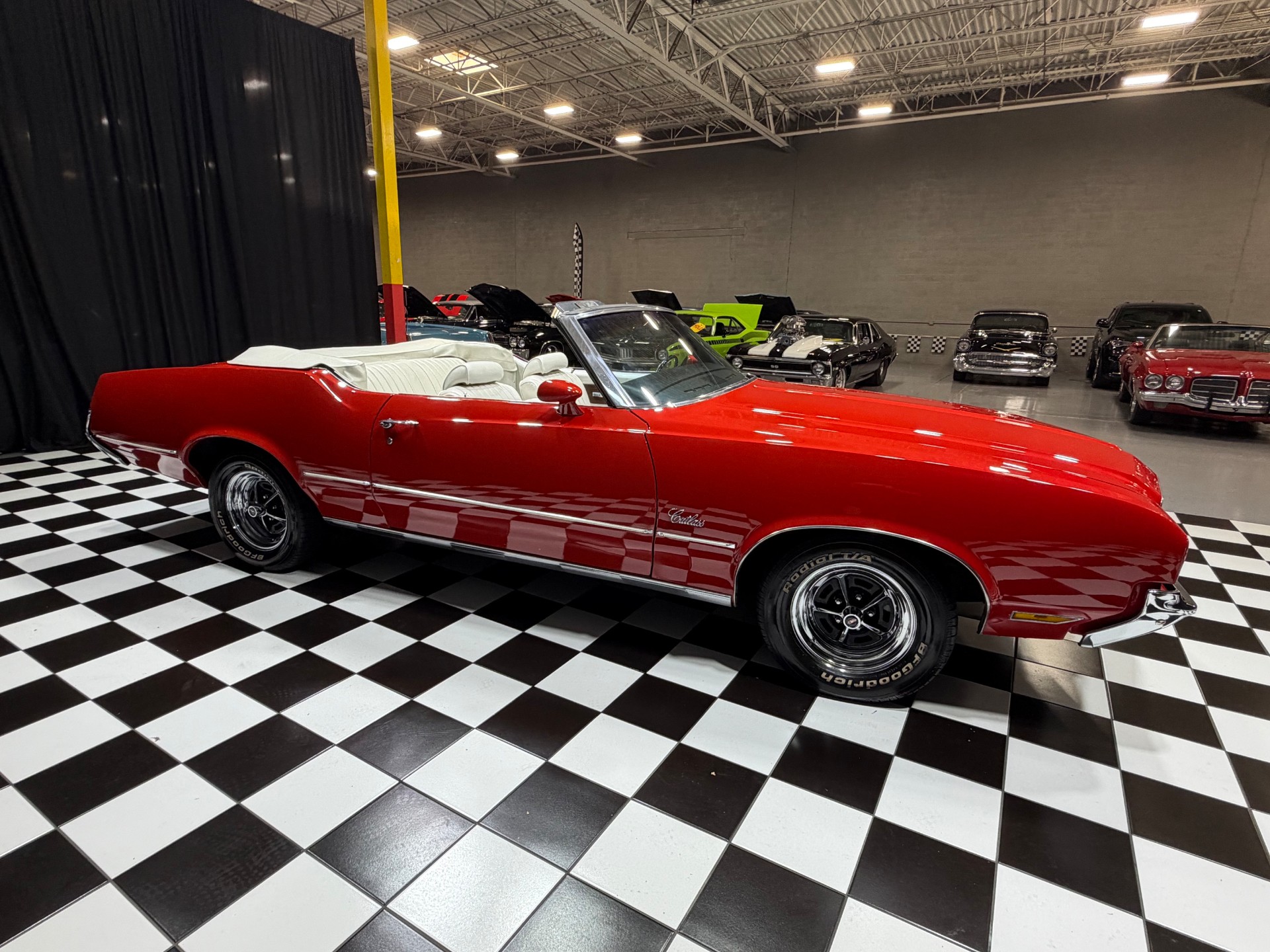 1972 Oldsmobile Cutlass Supreme 26