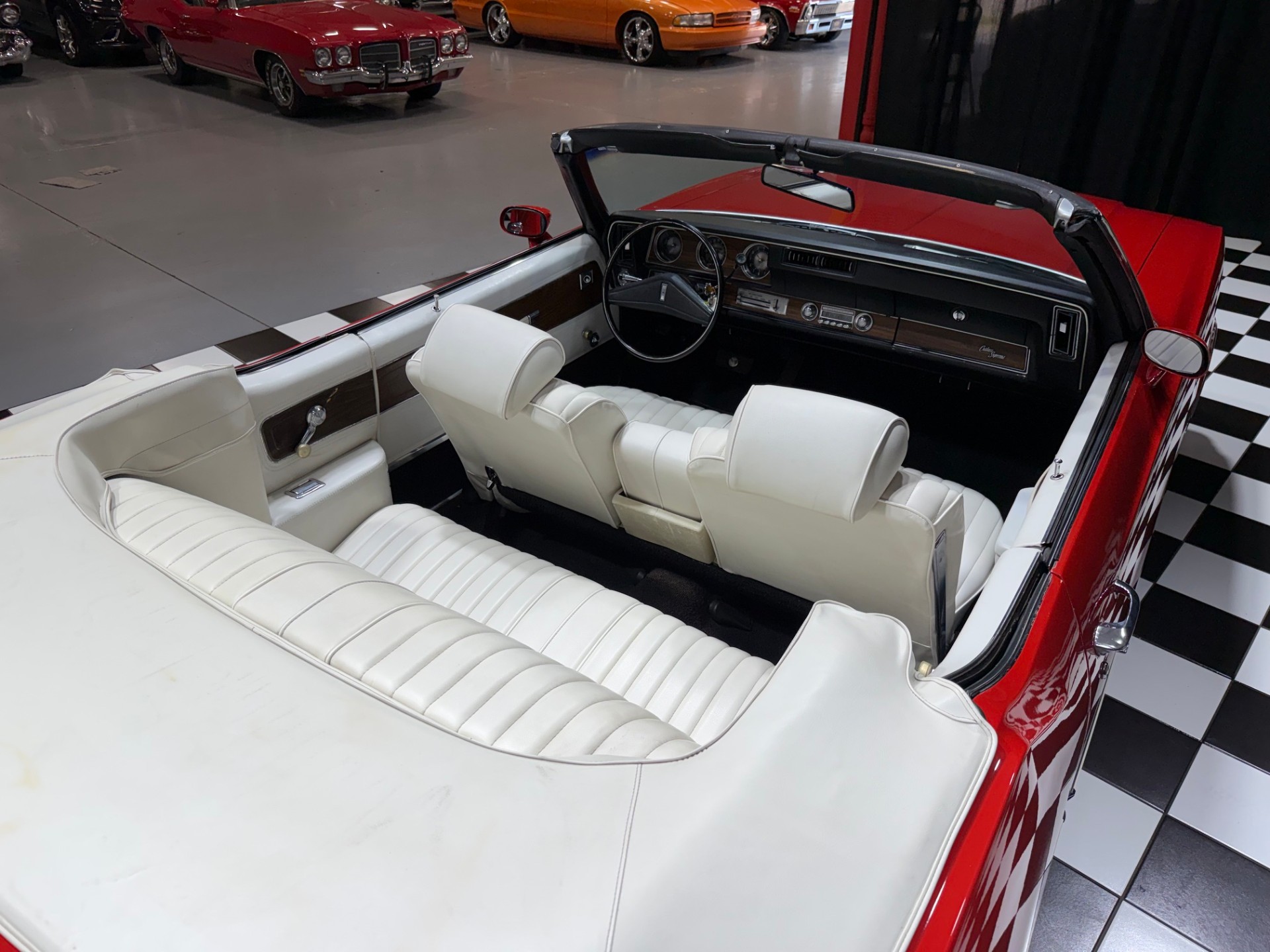 1972 Oldsmobile Cutlass Supreme 44