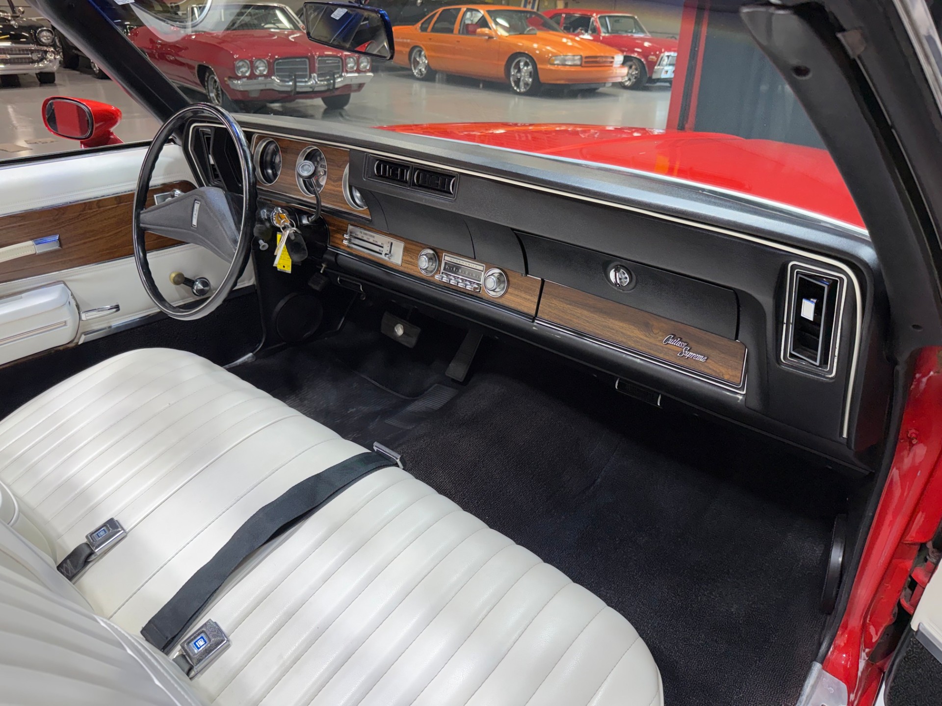 1972 Oldsmobile Cutlass Supreme 48