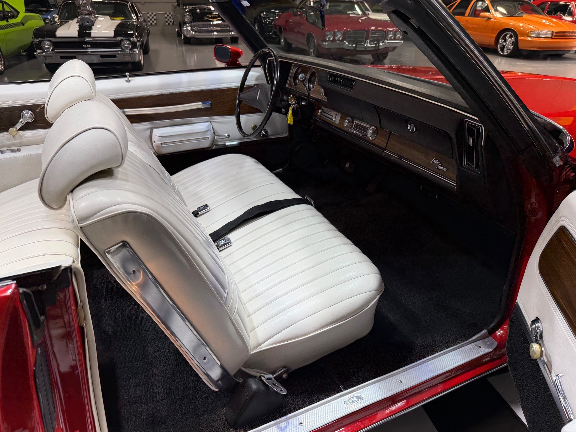1972 Oldsmobile Cutlass Supreme 49