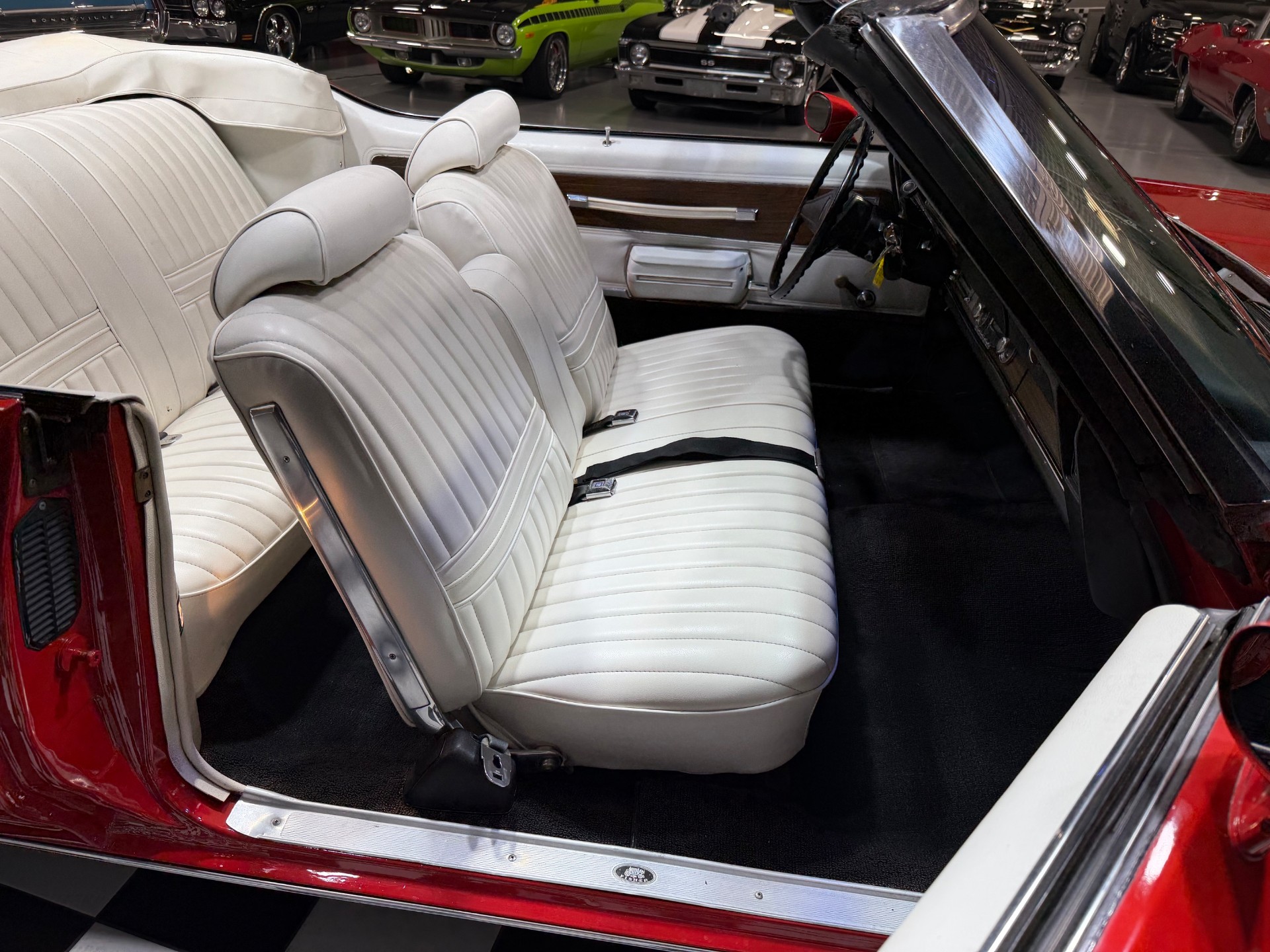 1972 Oldsmobile Cutlass Supreme 50