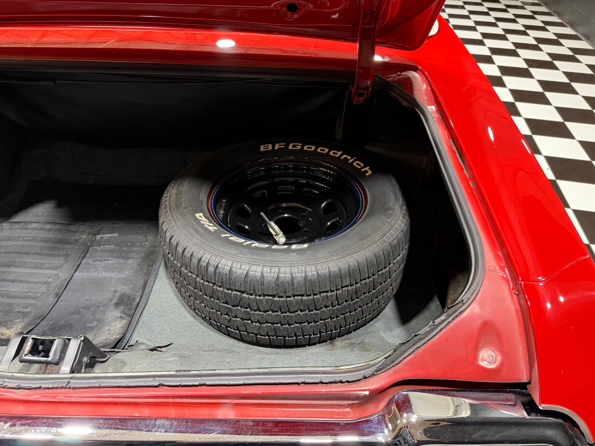 1972 Oldsmobile Cutlass Supreme 53