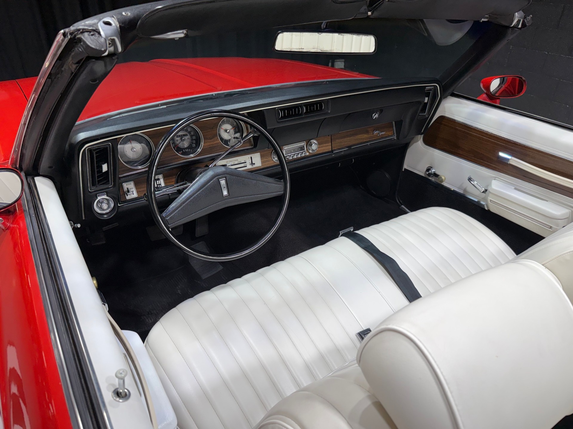 1972 Oldsmobile Cutlass Supreme 55