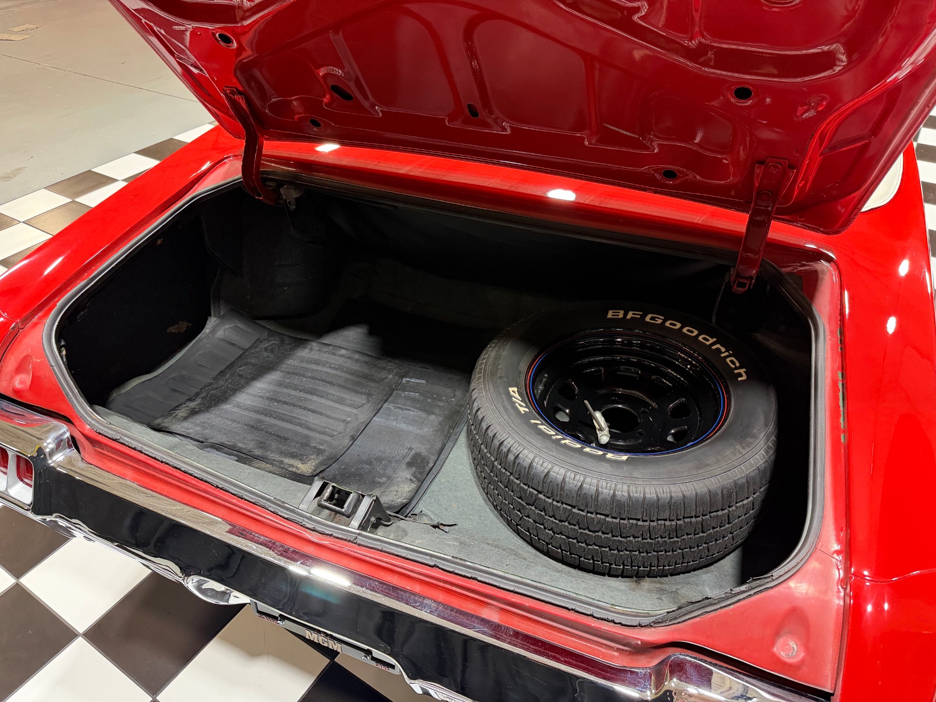 1972 Oldsmobile Cutlass Supreme 5