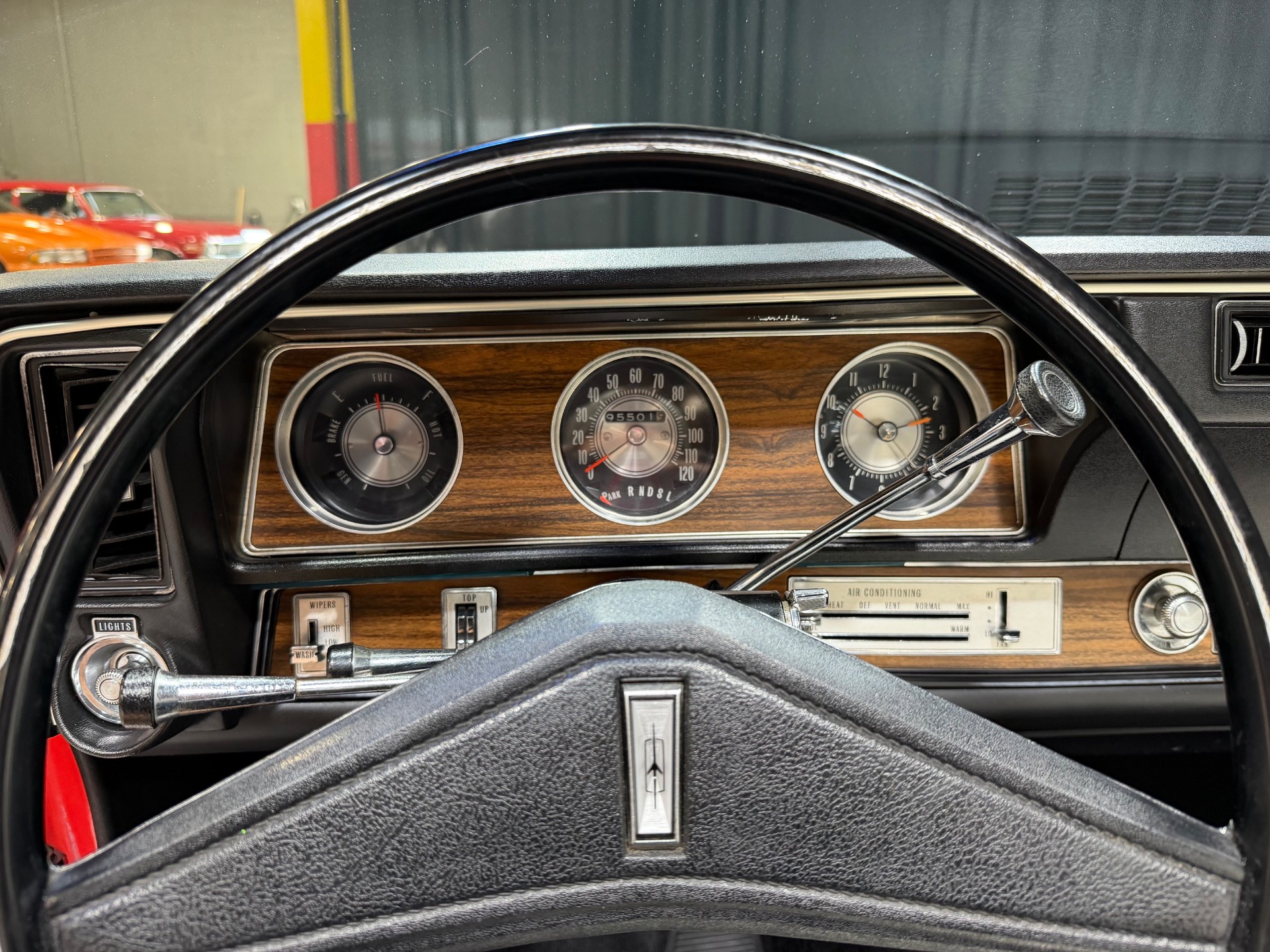 1972 Oldsmobile Cutlass Supreme 68