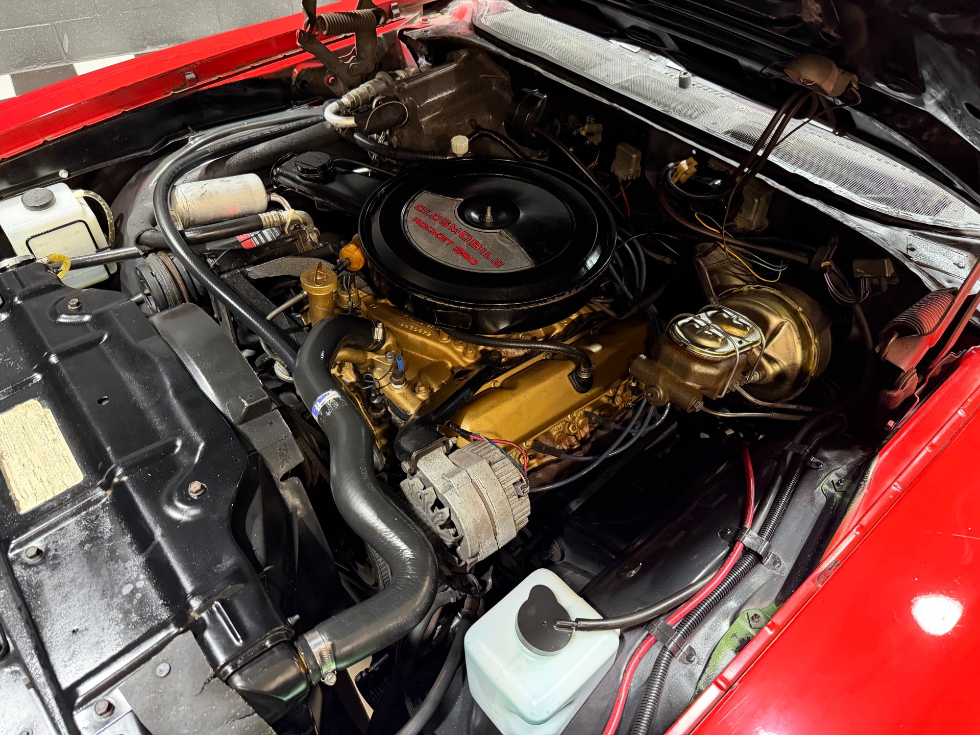 1972 Oldsmobile Cutlass Supreme 74