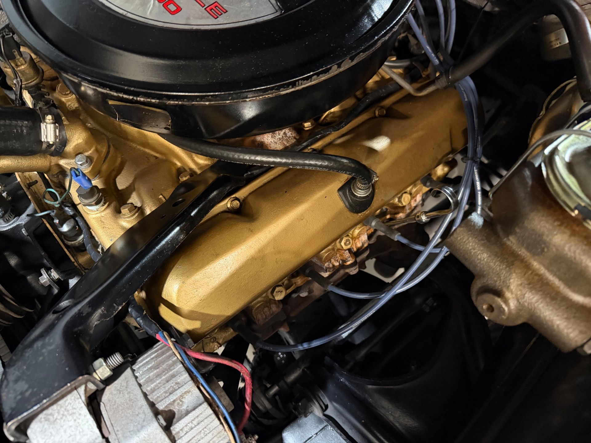 1972 Oldsmobile Cutlass Supreme 79