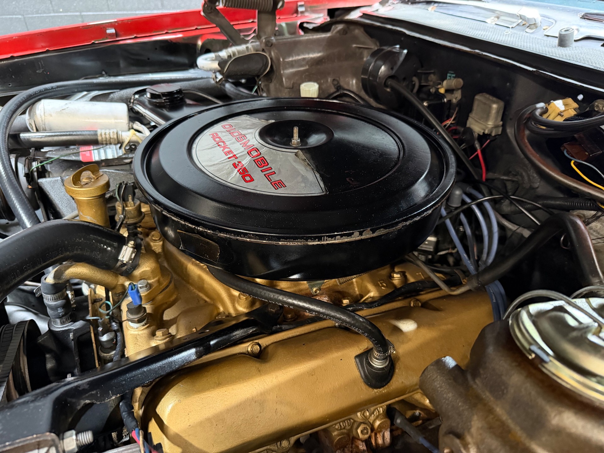 1972 Oldsmobile Cutlass Supreme 80