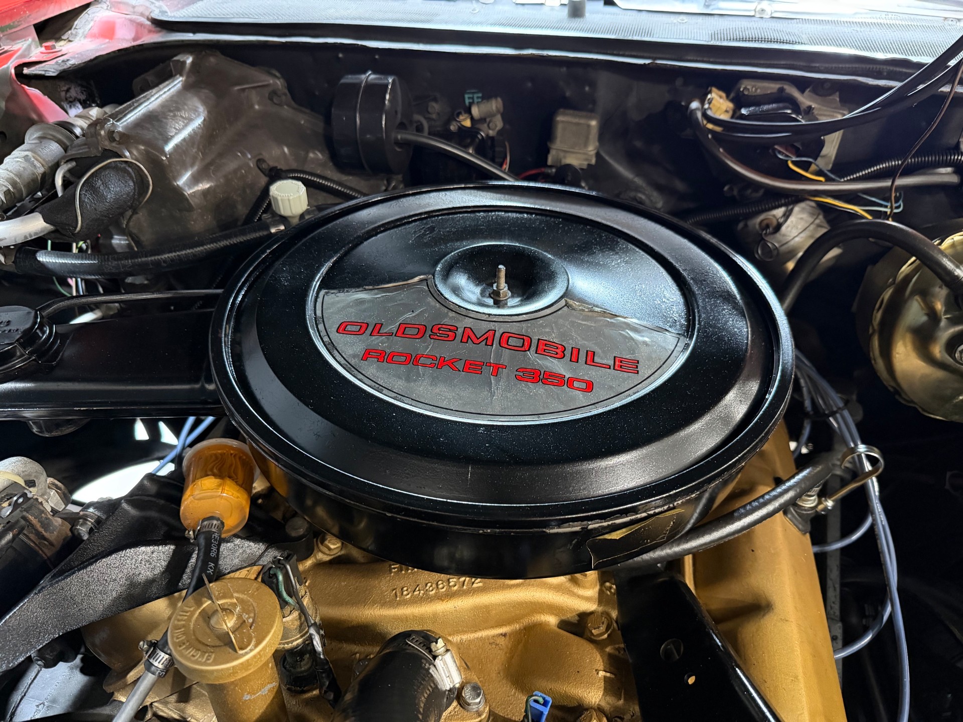 1972 Oldsmobile Cutlass Supreme 83