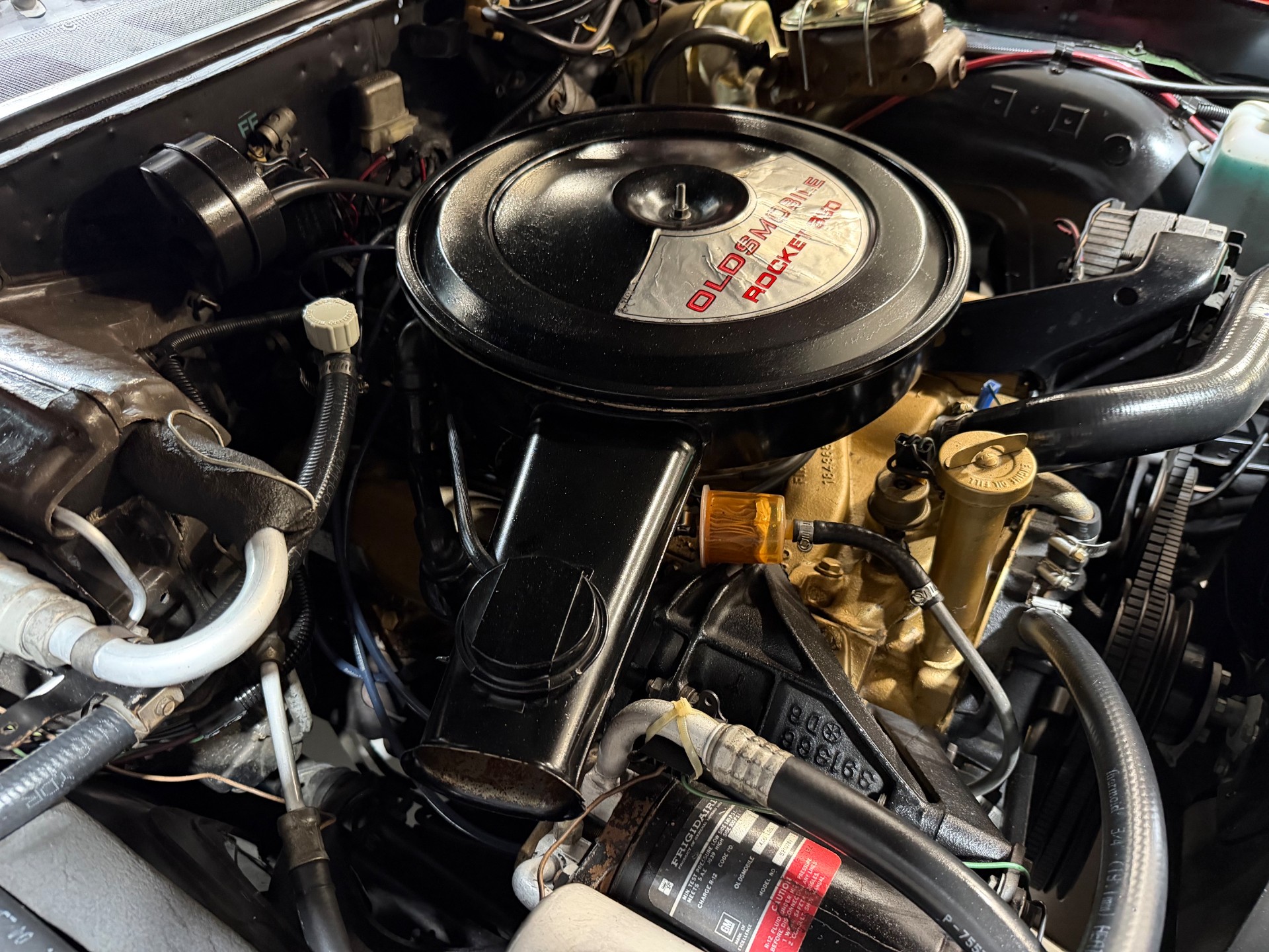 1972 Oldsmobile Cutlass Supreme 88