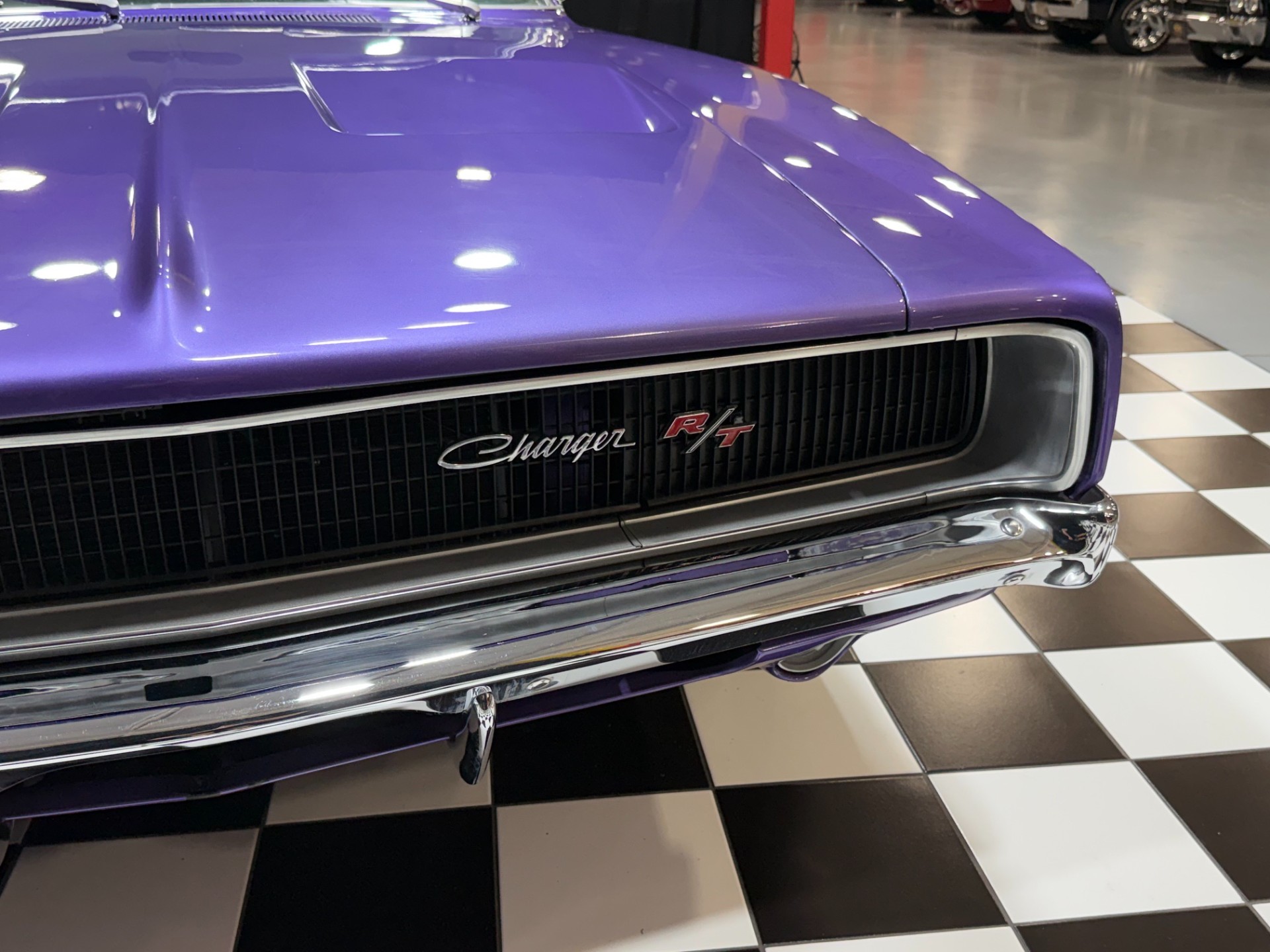 1968 Dodge Charger 10