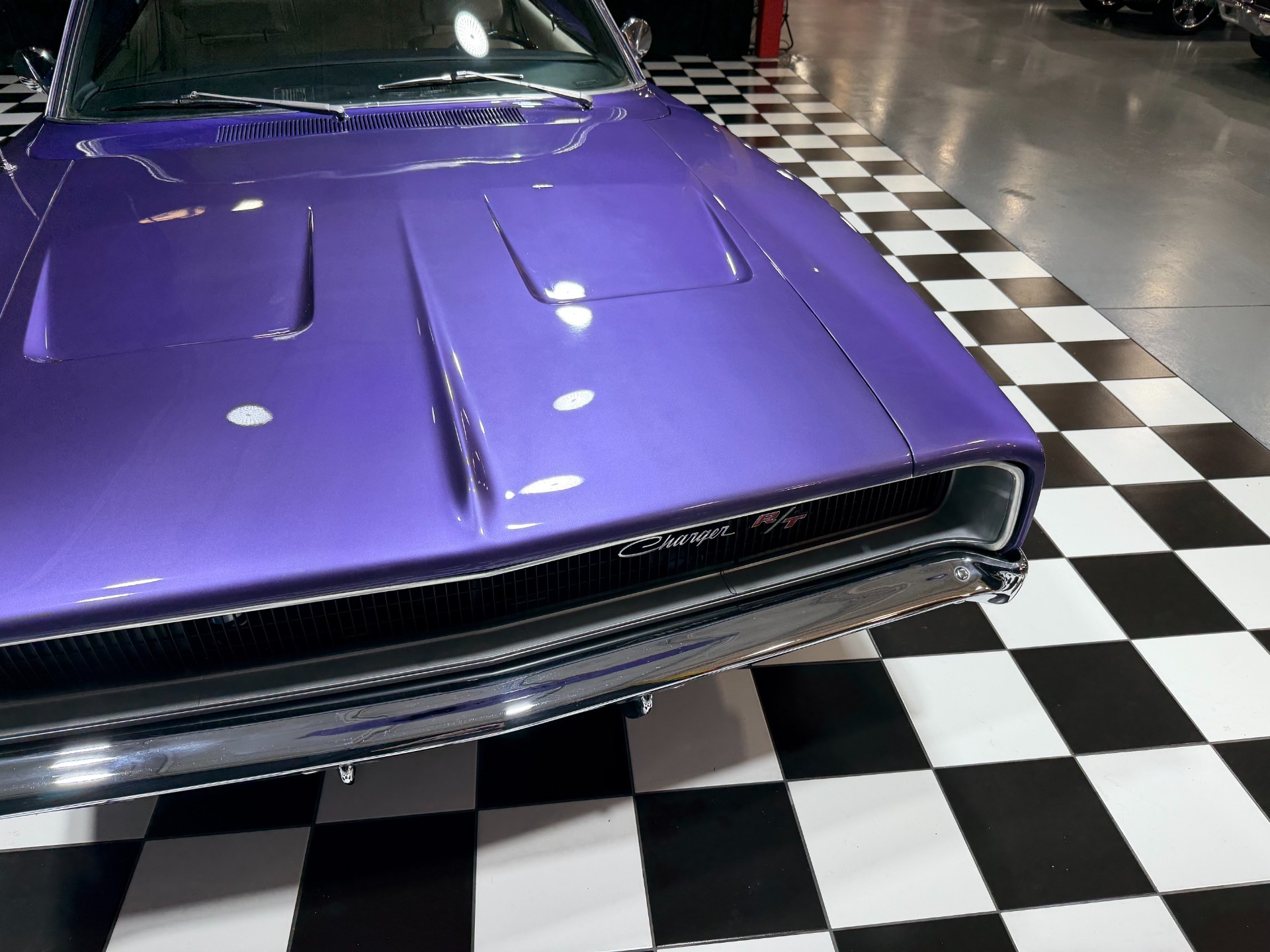 1968 Dodge Charger 11