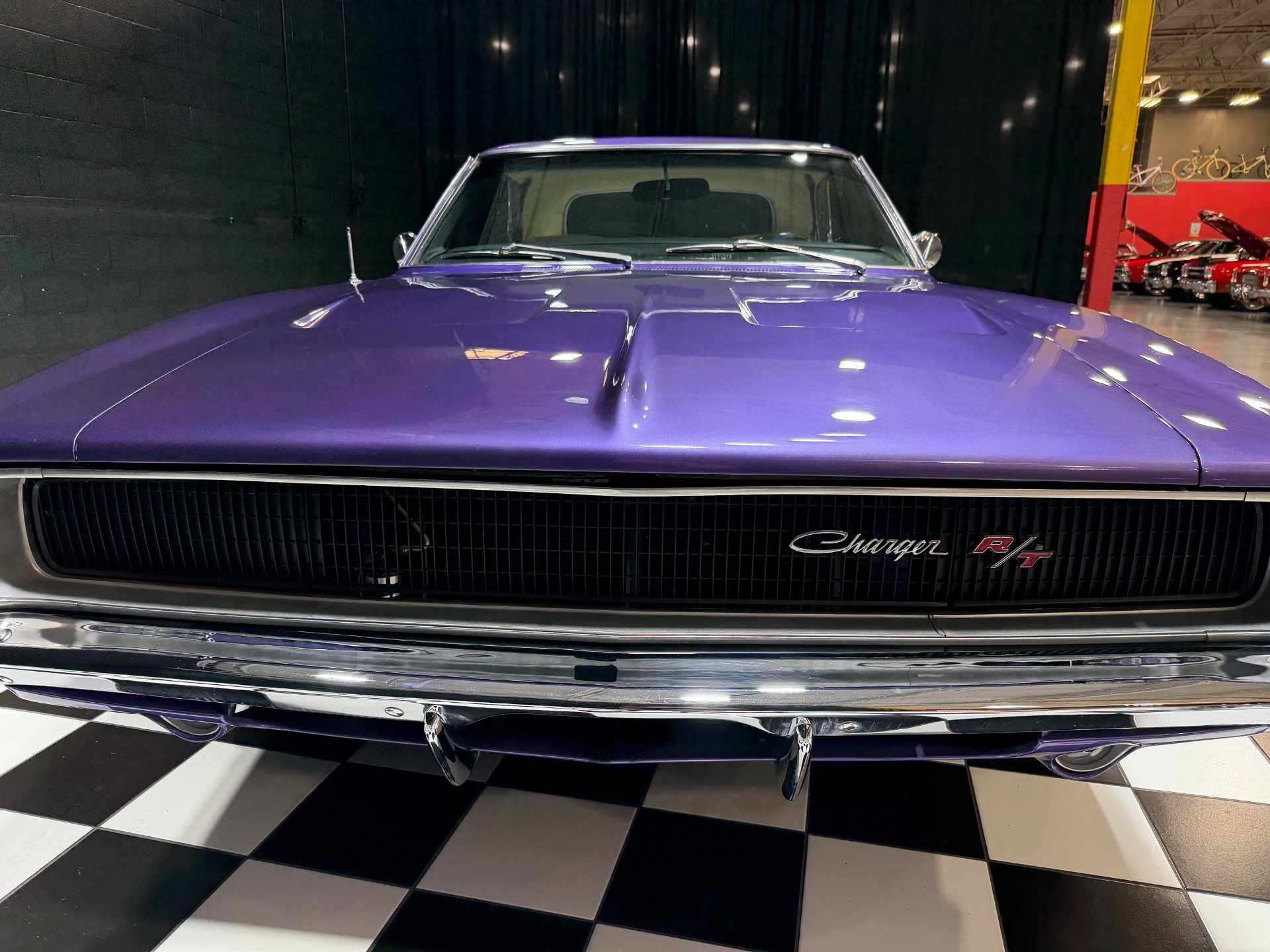 1968 Dodge Charger 12