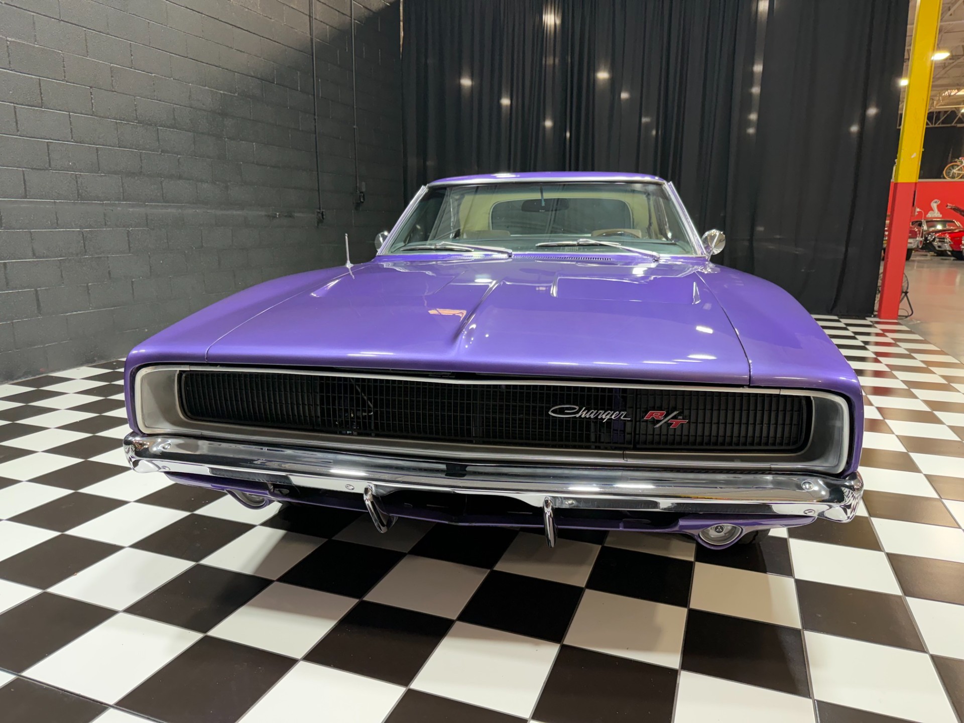 1968 Dodge Charger 13