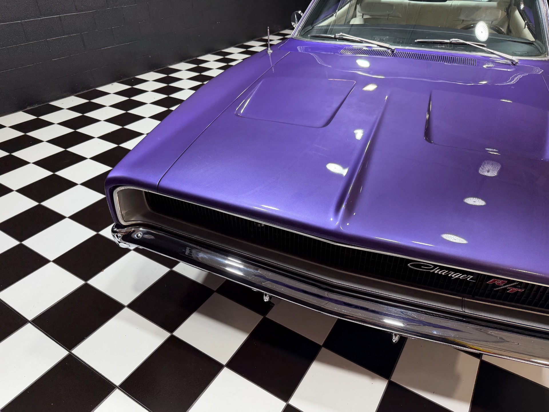 1968 Dodge Charger 14