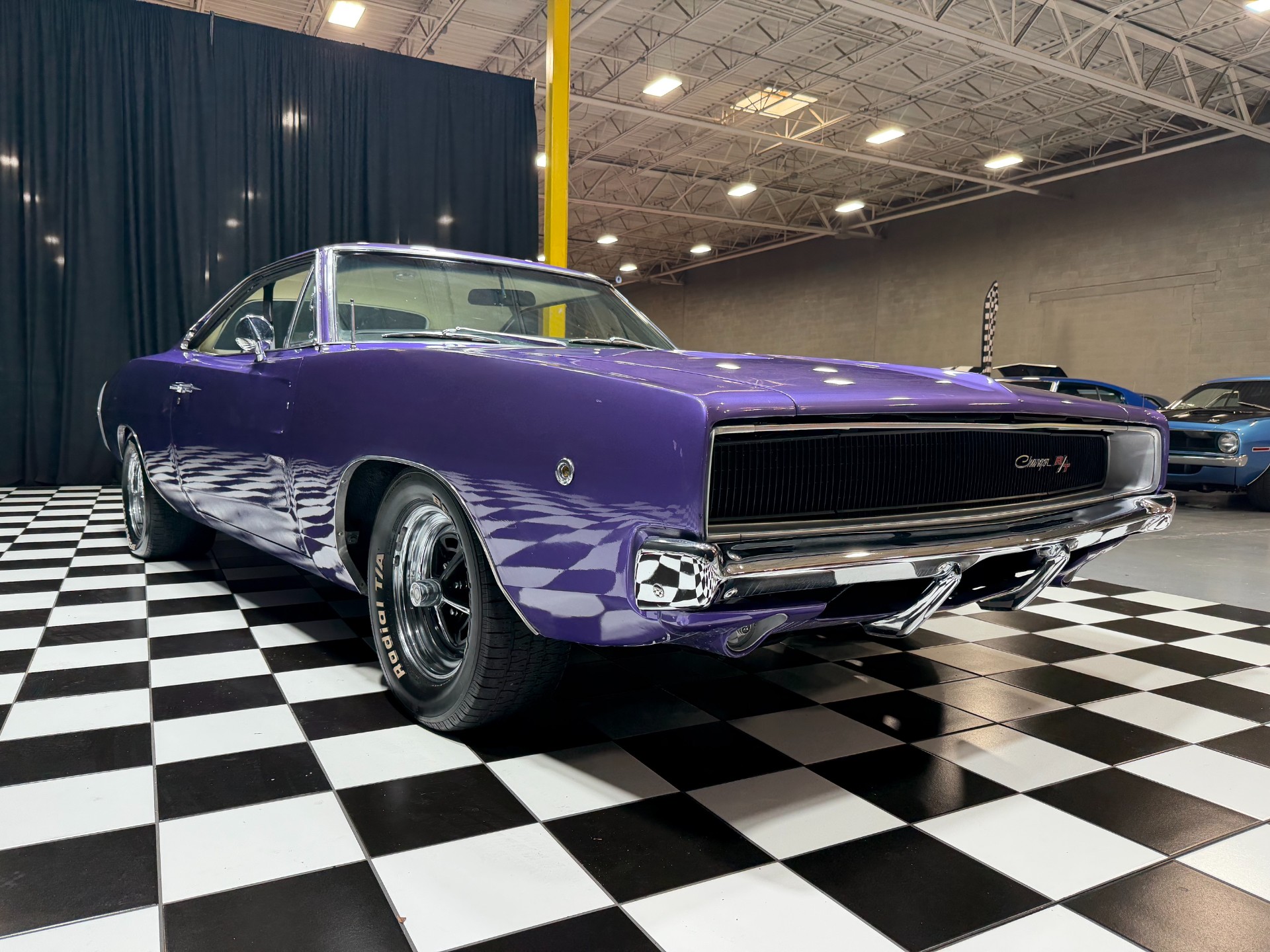 1968 Dodge Charger 15