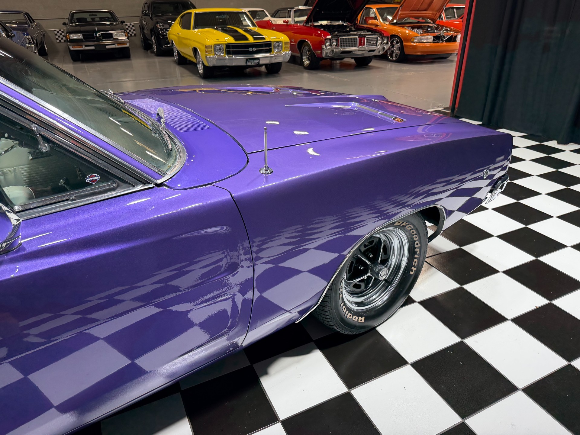 1968 Dodge Charger 17