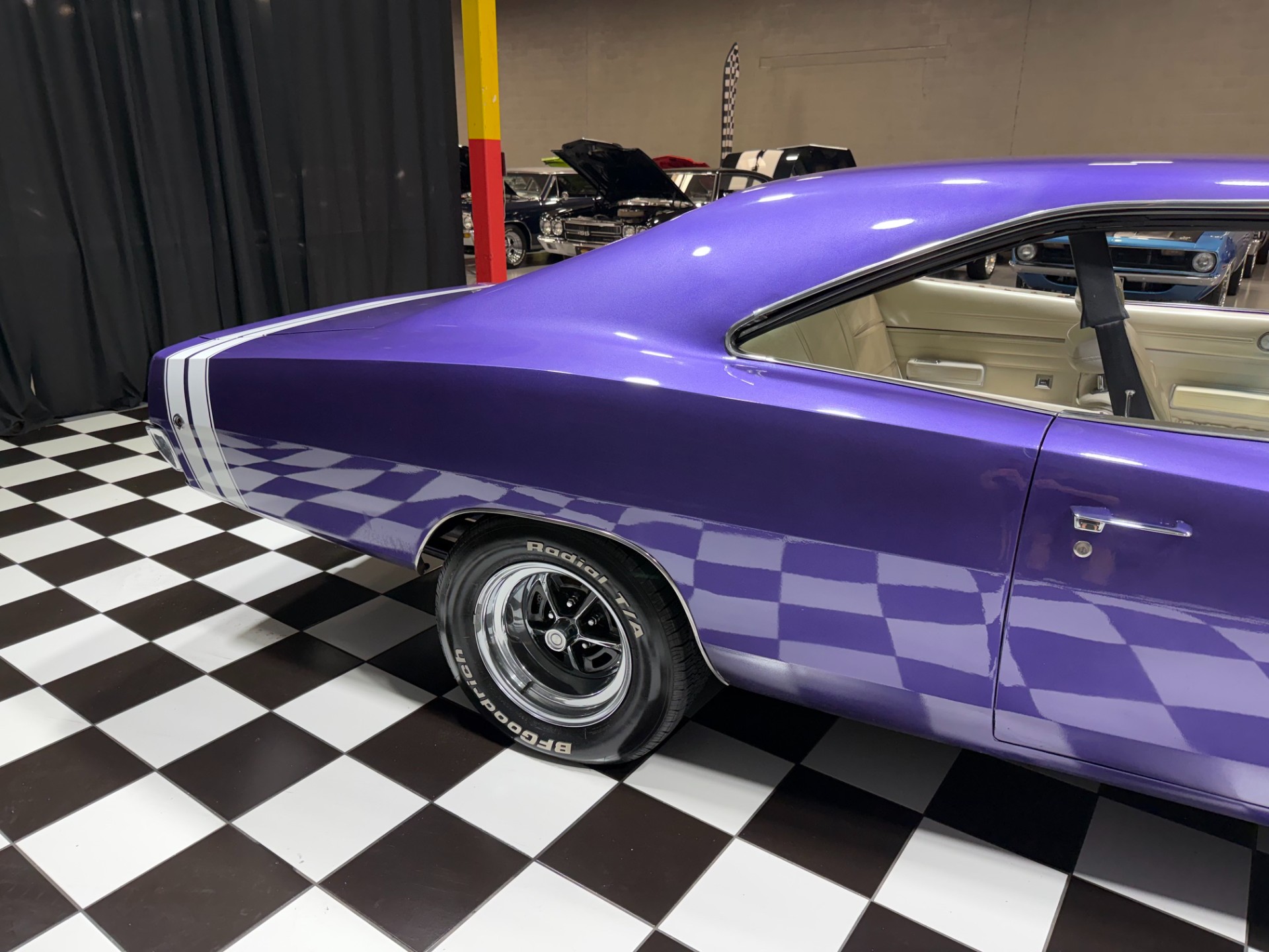 1968 Dodge Charger 20