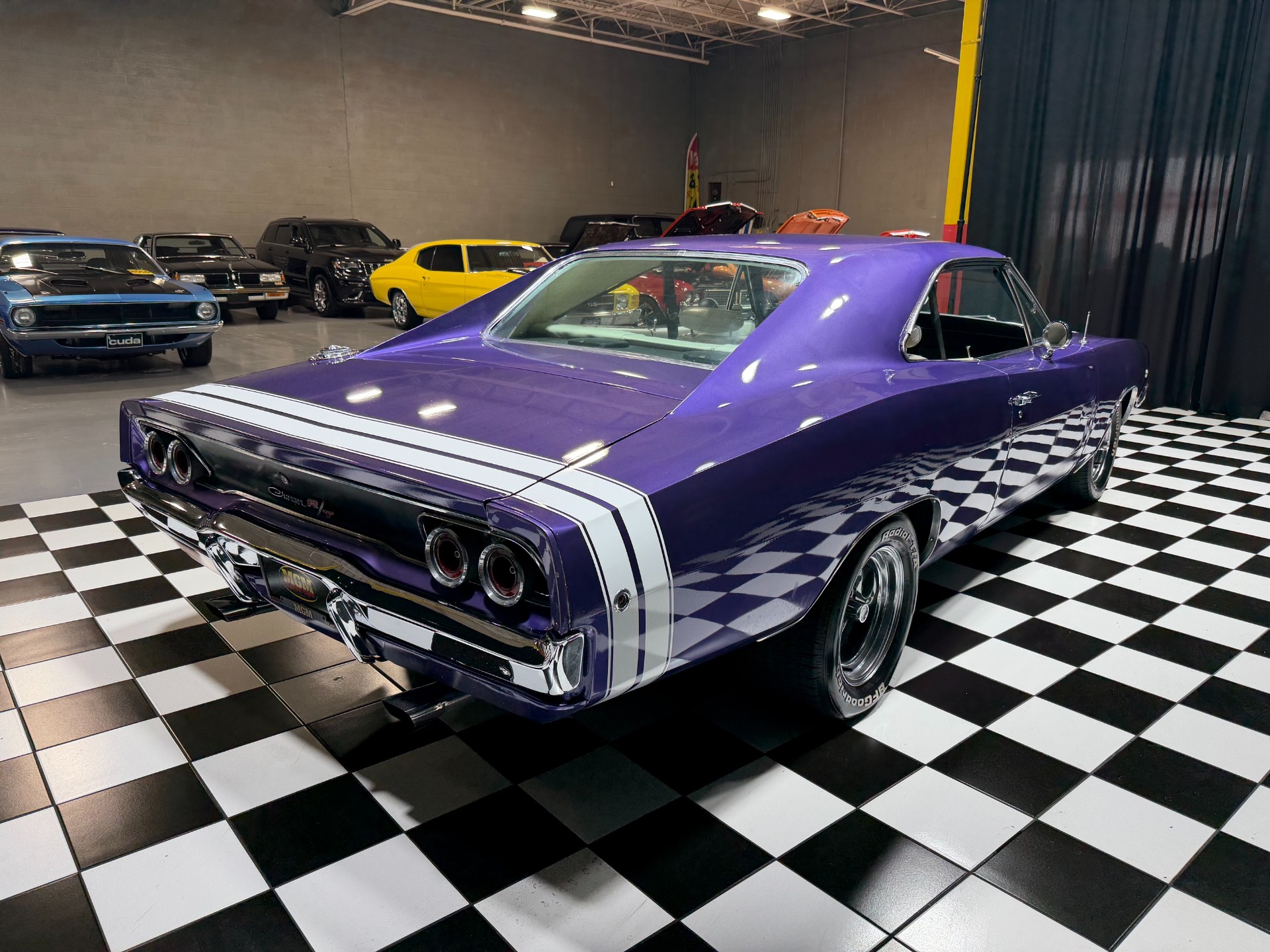 1968 Dodge Charger 21