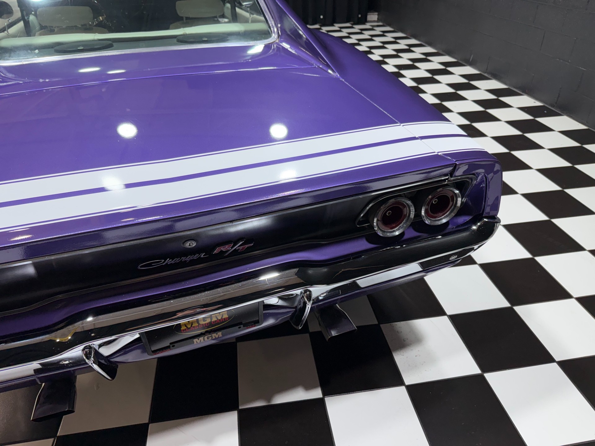 1968 Dodge Charger 22