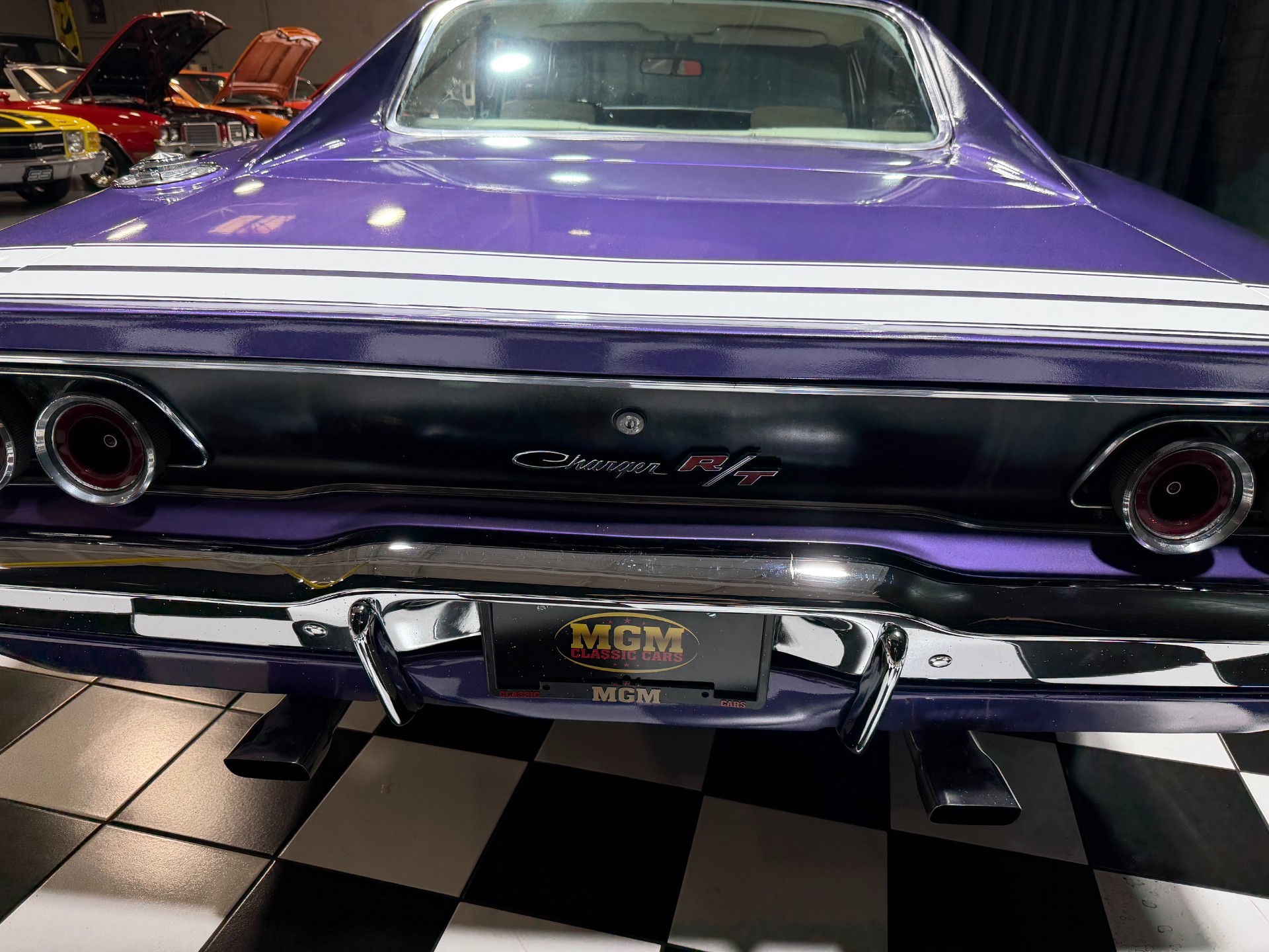1968 Dodge Charger 23