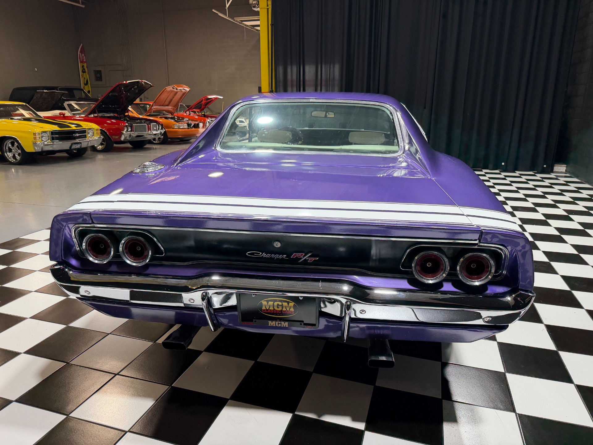 1968 Dodge Charger 24