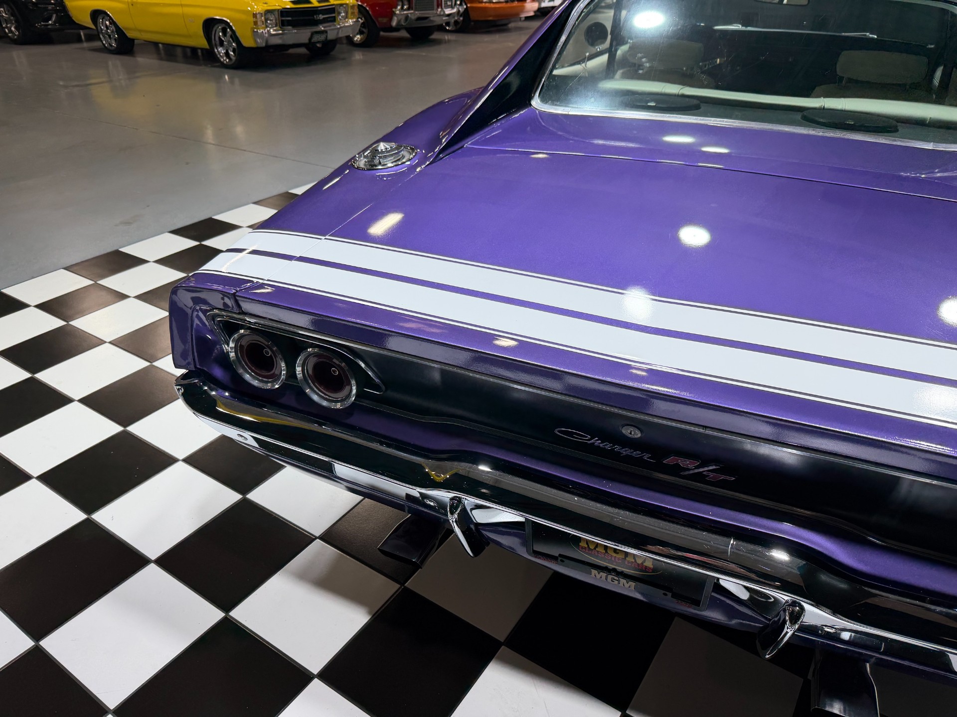 1968 Dodge Charger 25