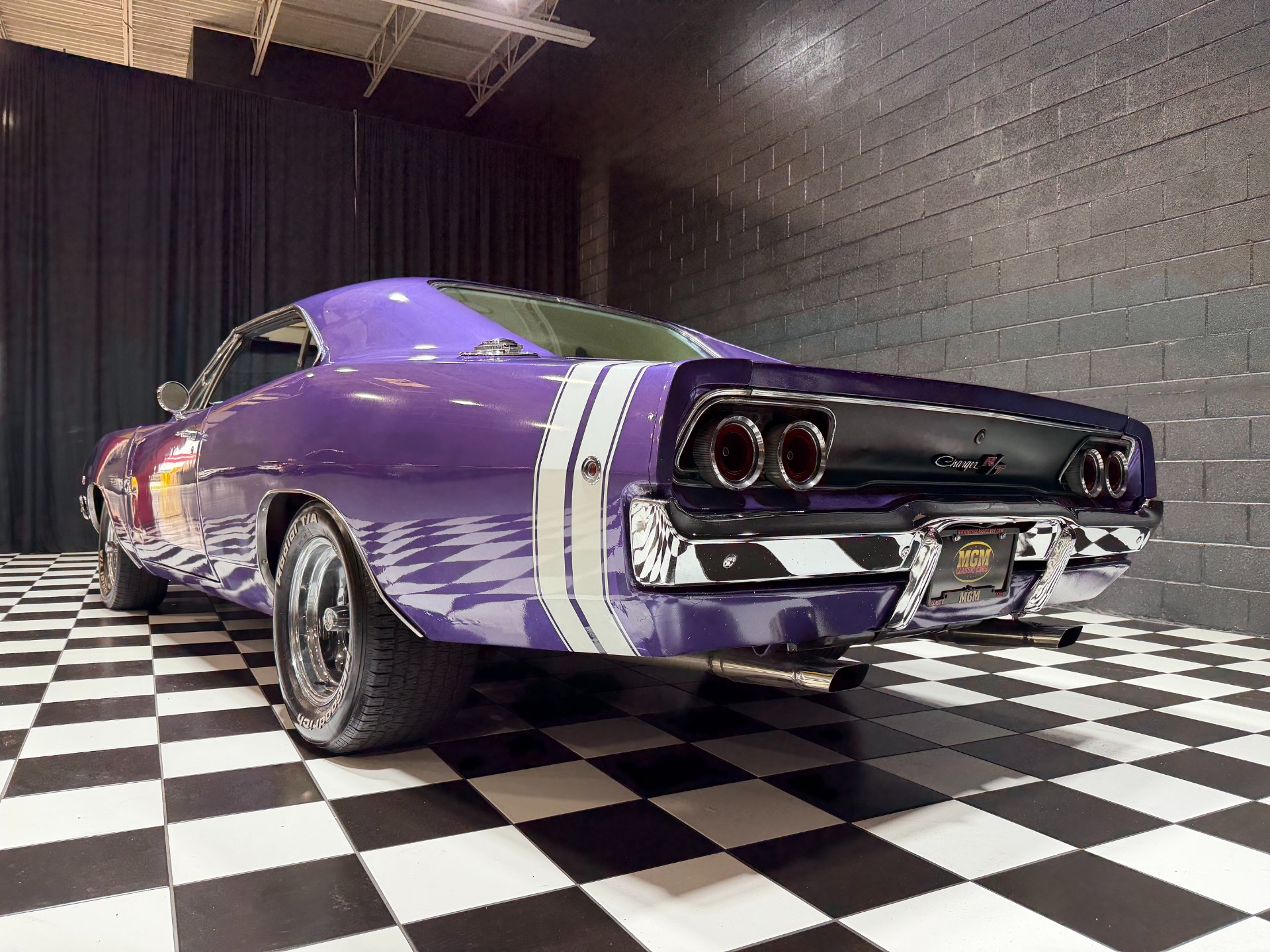 1968 Dodge Charger 26