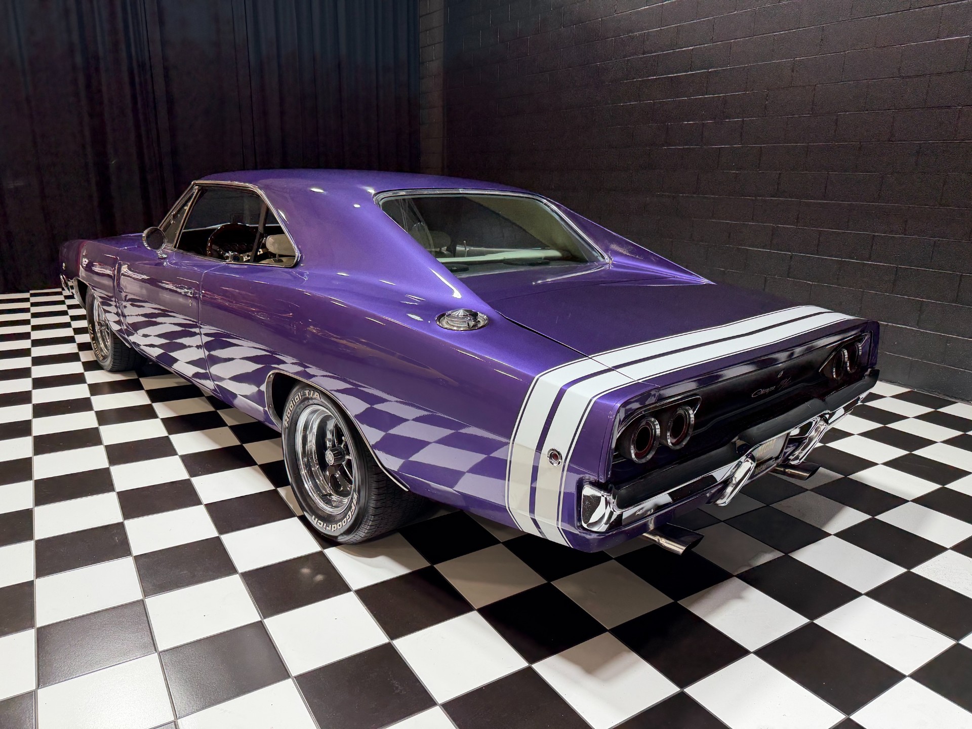 1968 Dodge Charger 27