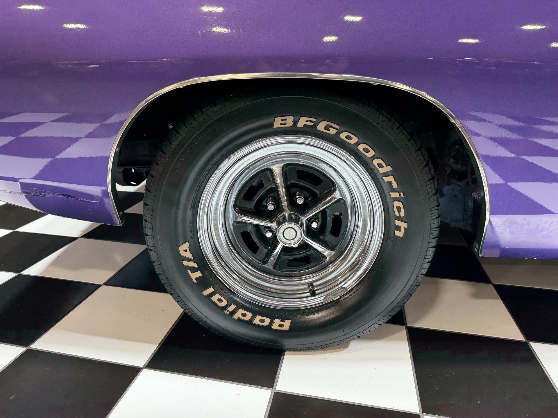 1968 Dodge Charger 34