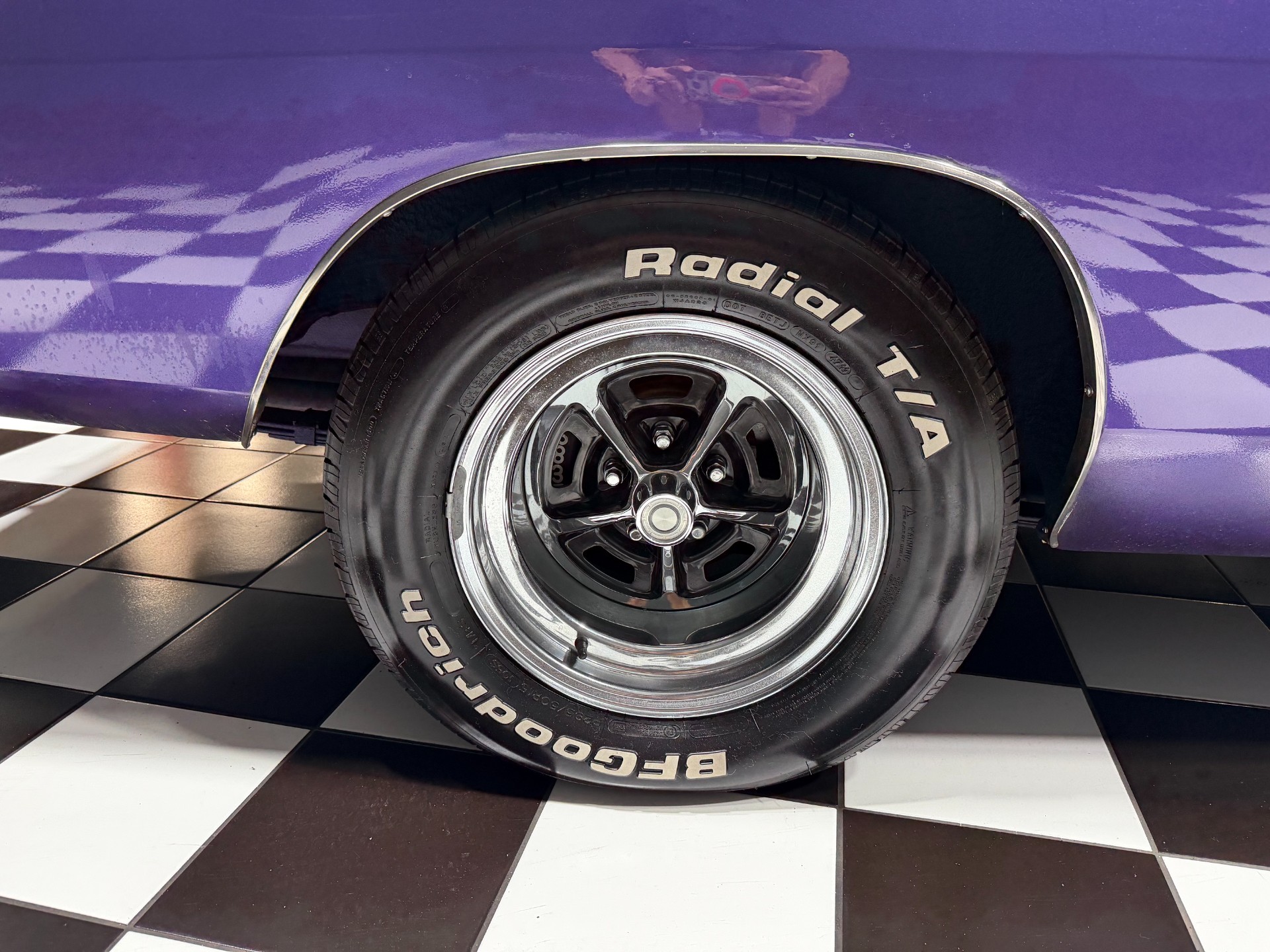 1968 Dodge Charger 36