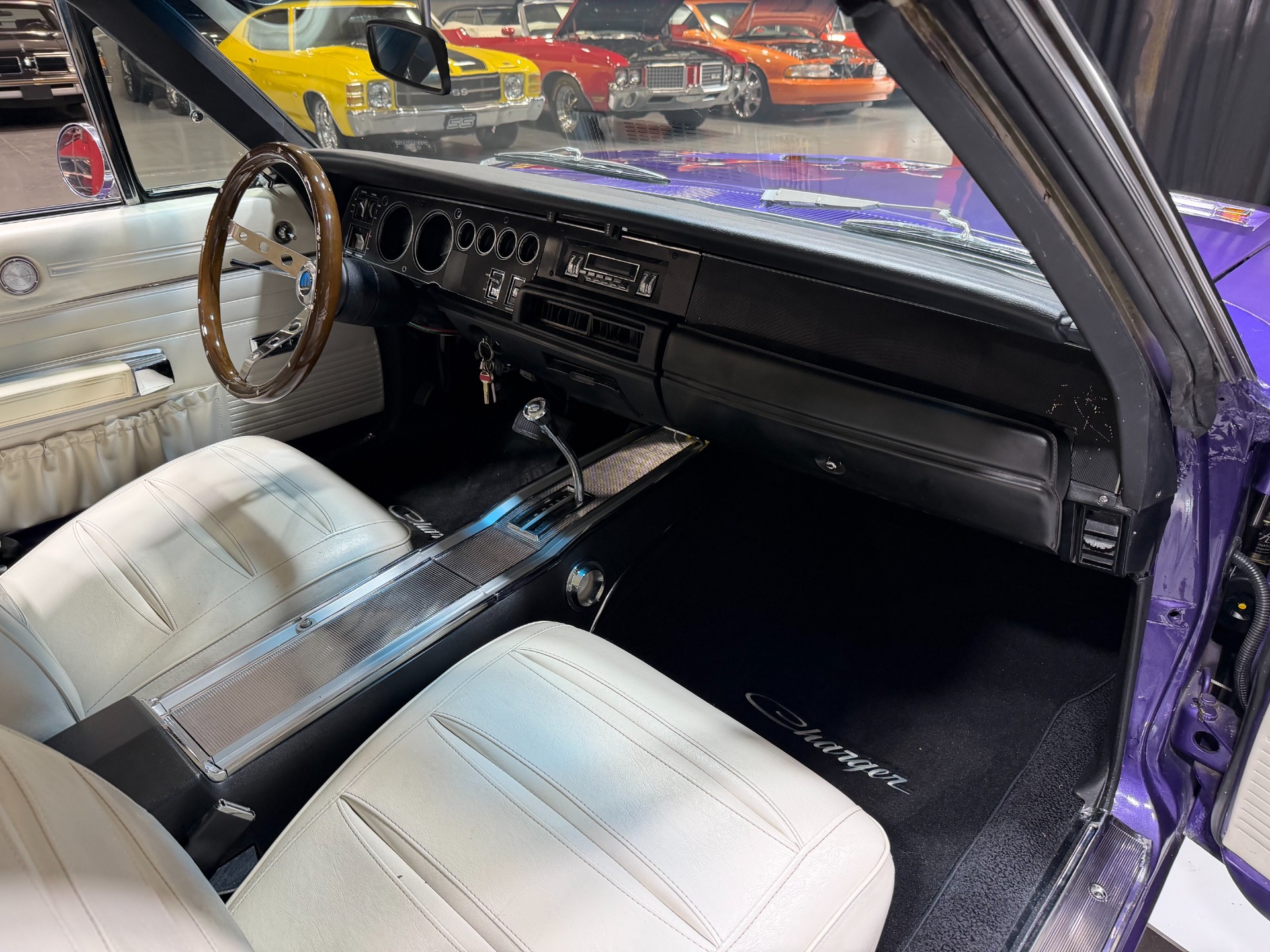 1968 Dodge Charger 42