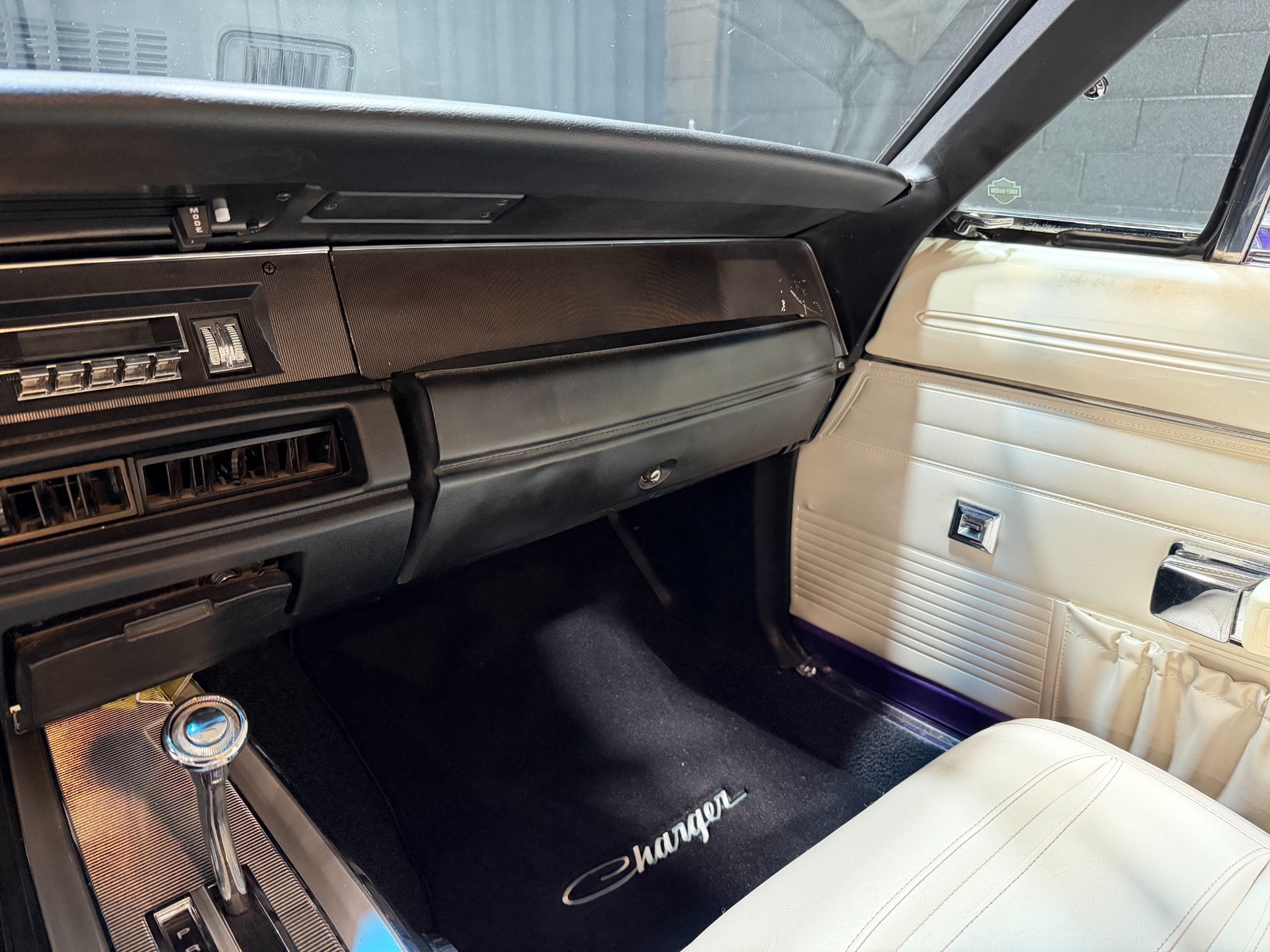 1968 Dodge Charger 55