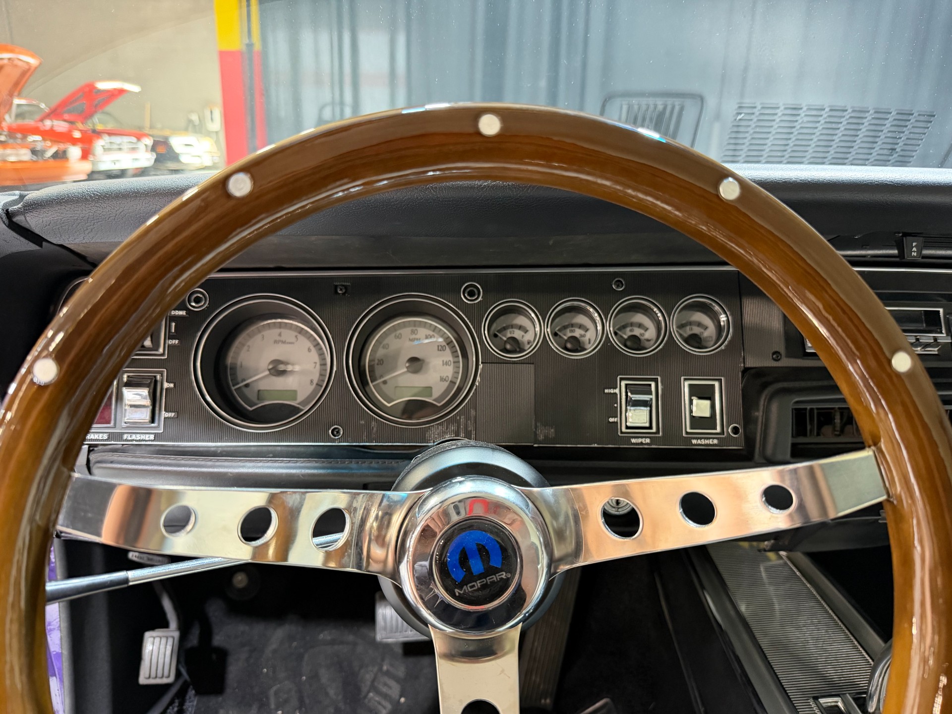 1968 Dodge Charger 58