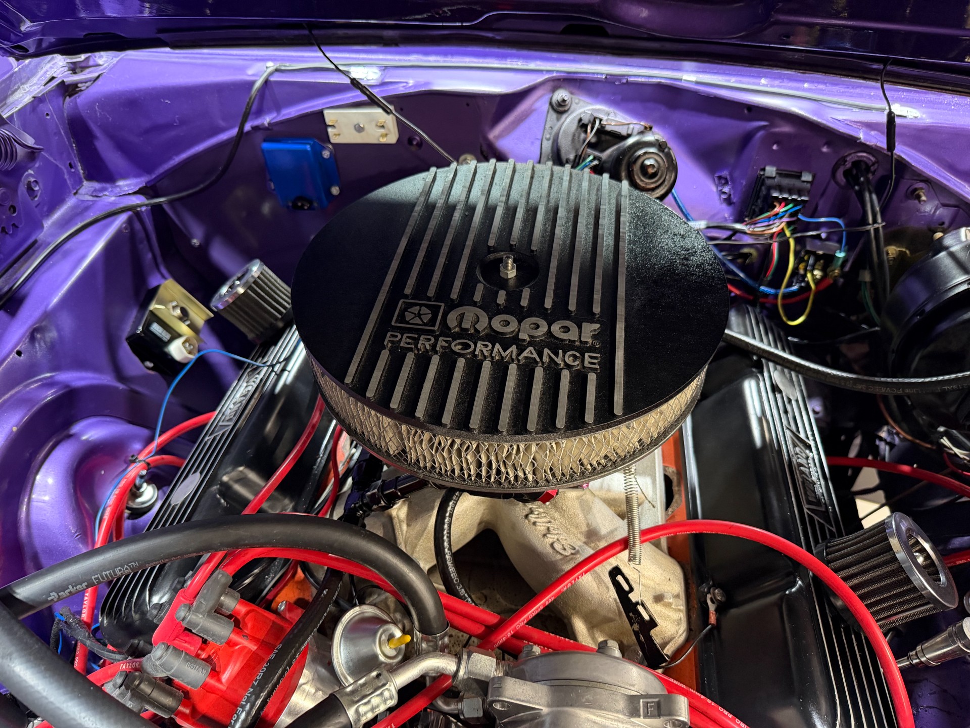 1968 Dodge Charger 72