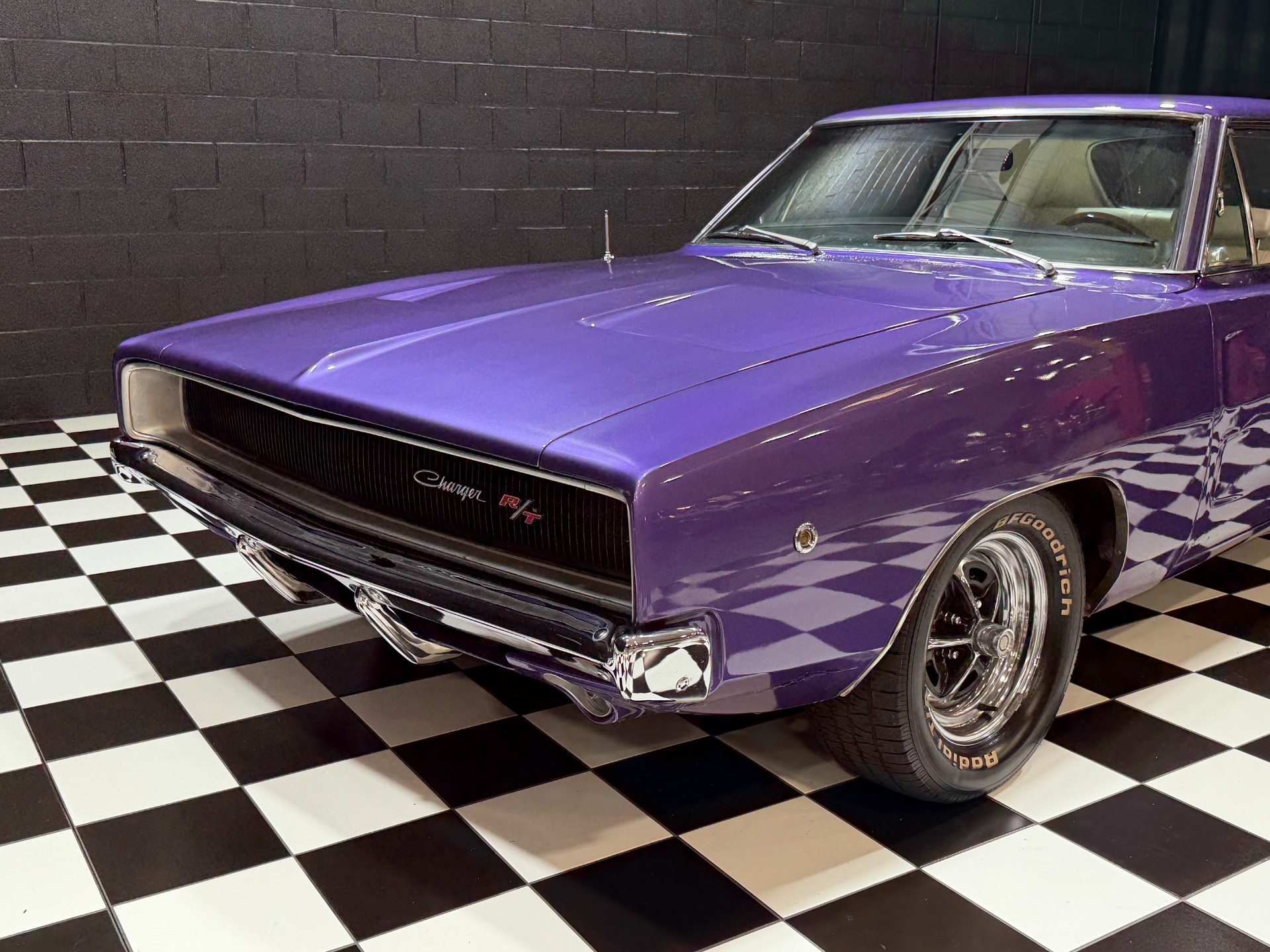 1968 Dodge Charger 7