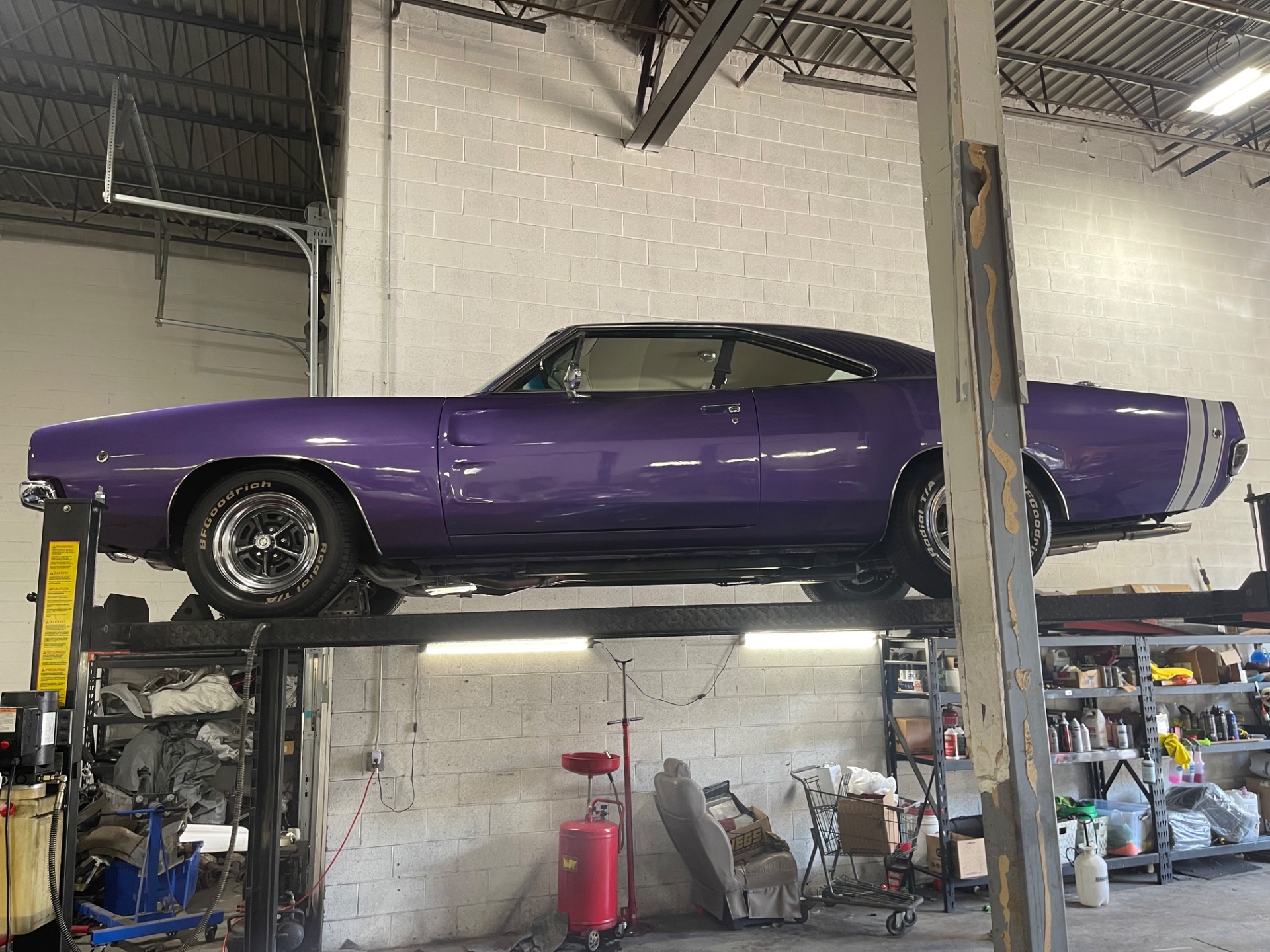 1968 Dodge Charger 81