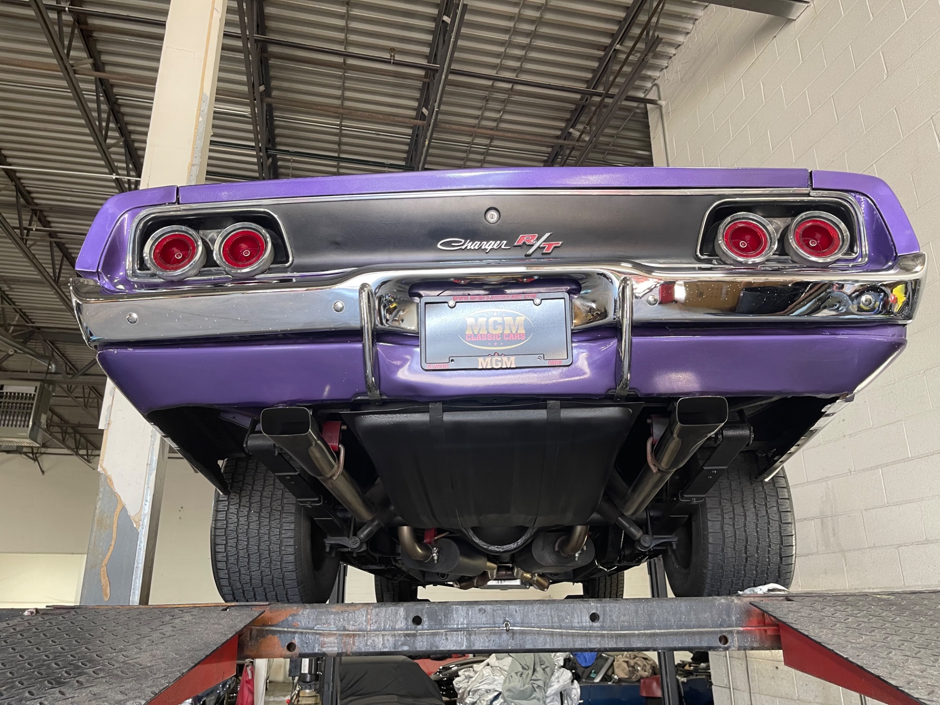 1968 Dodge Charger 92